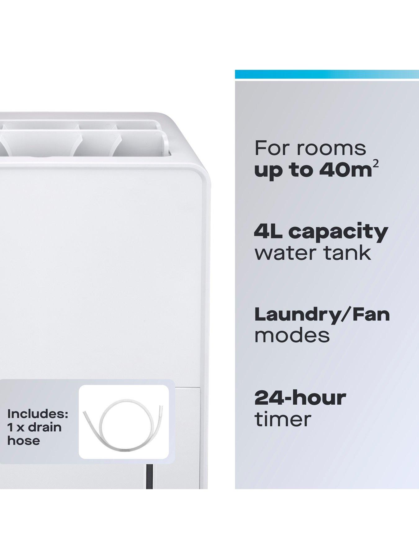 Image 2 of 6 of Daewoo 20L Dehumidifier