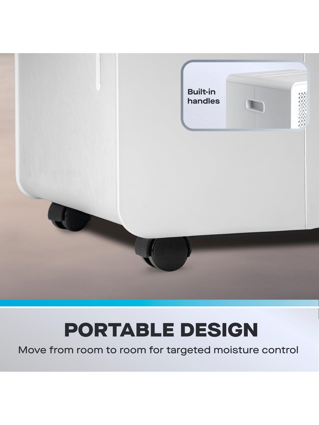 Image 6 of 6 of Daewoo 20L Dehumidifier