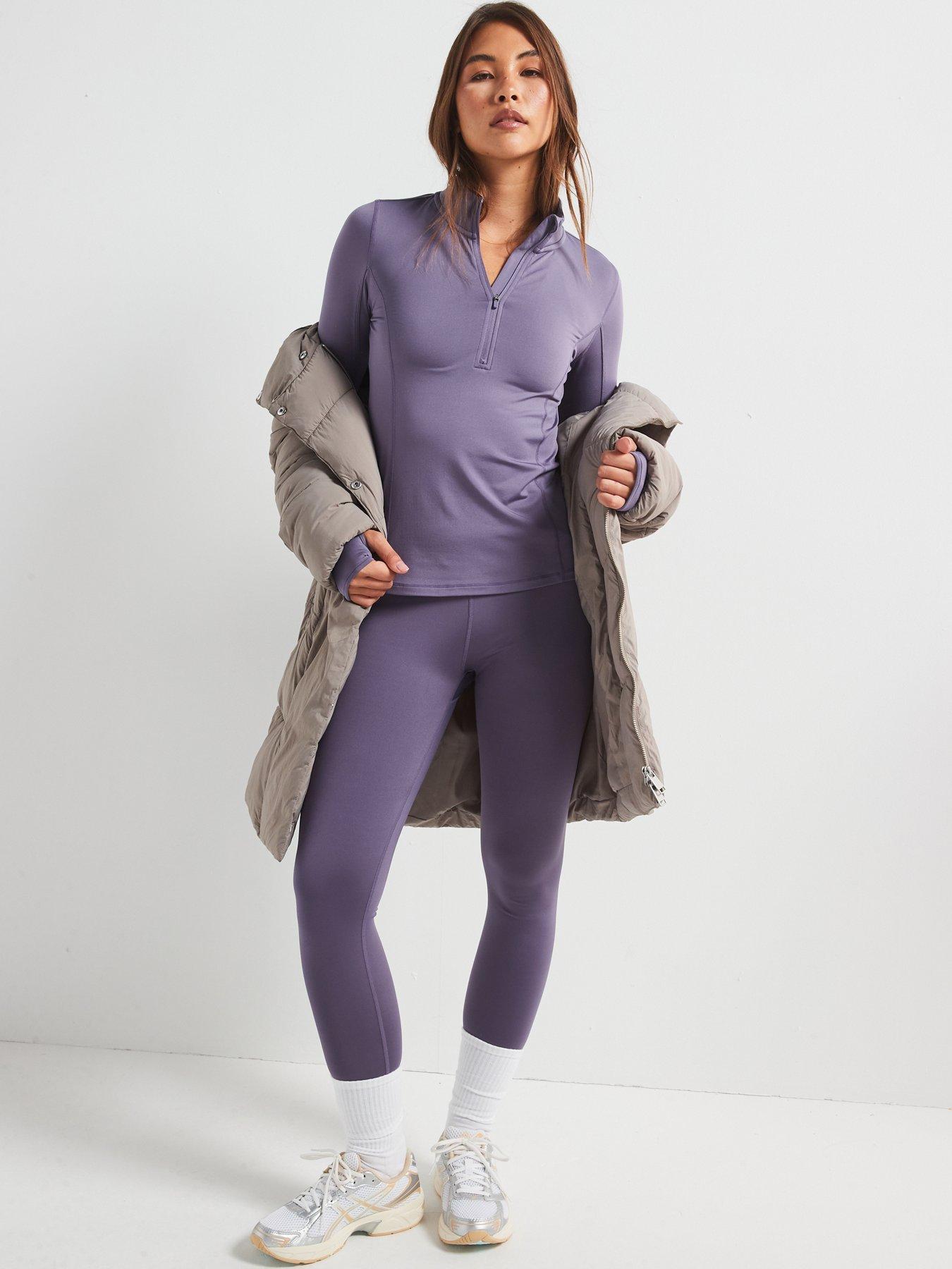 v-by-very-half-zip-sports-top-purpleback