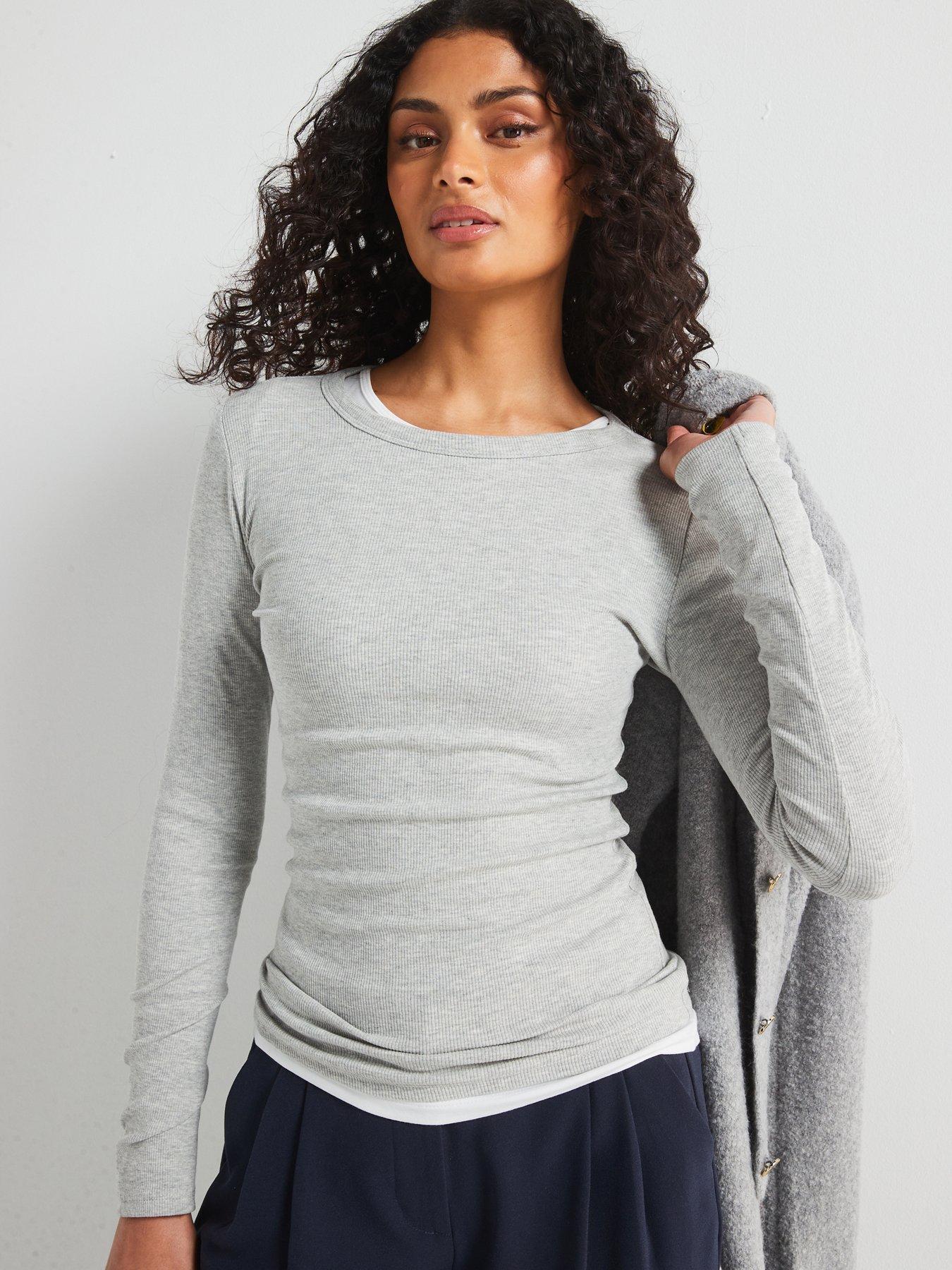 v-by-very-everyday-long-sleeve-rib-t-shirt-greyoutfit