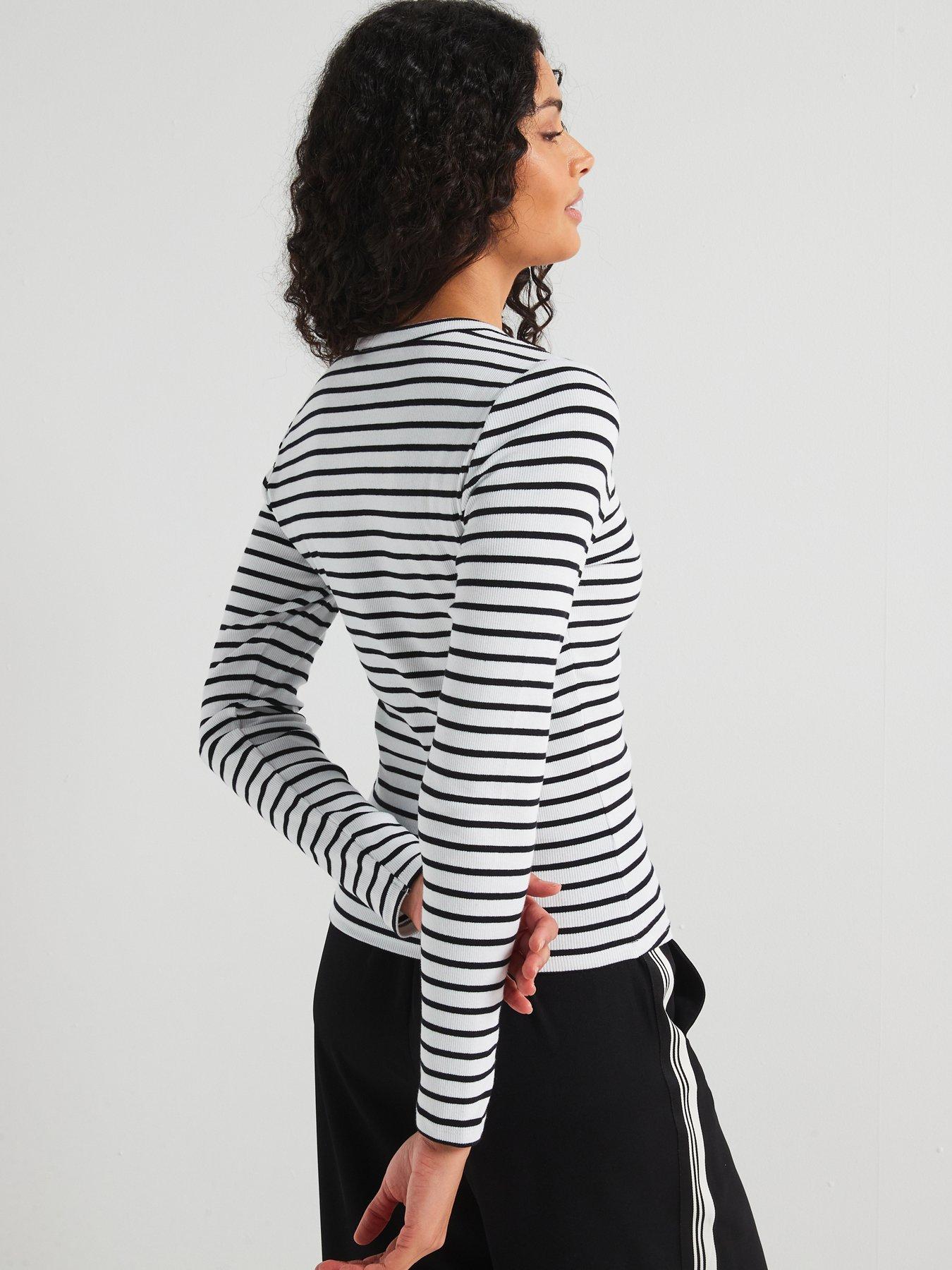 v-by-very-everyday-long-sleeve-rib-t-shirt-stripe-navystillFront