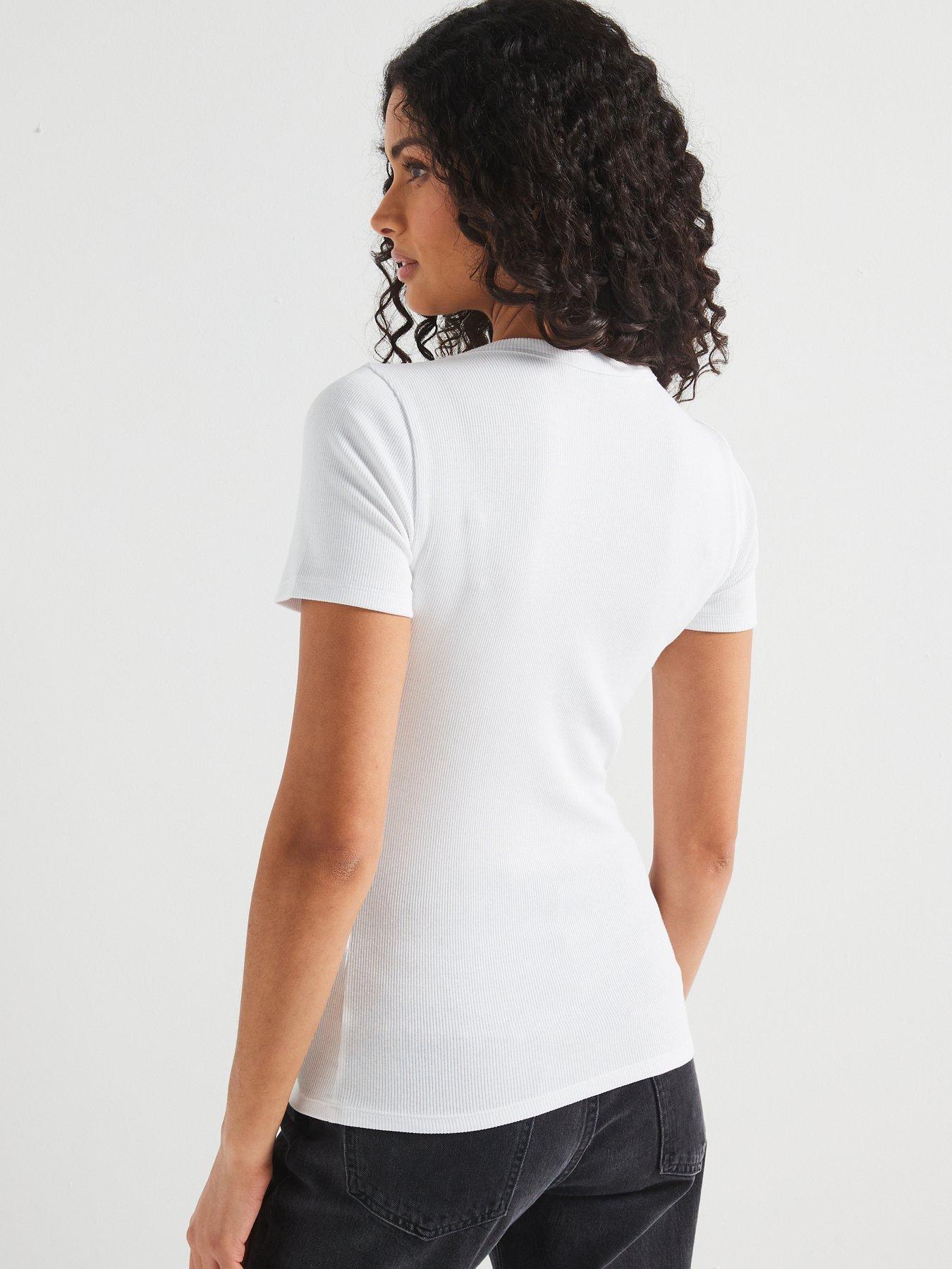 the-very-collection-short-sleeve-rib-crewe-tee-whitestillFront