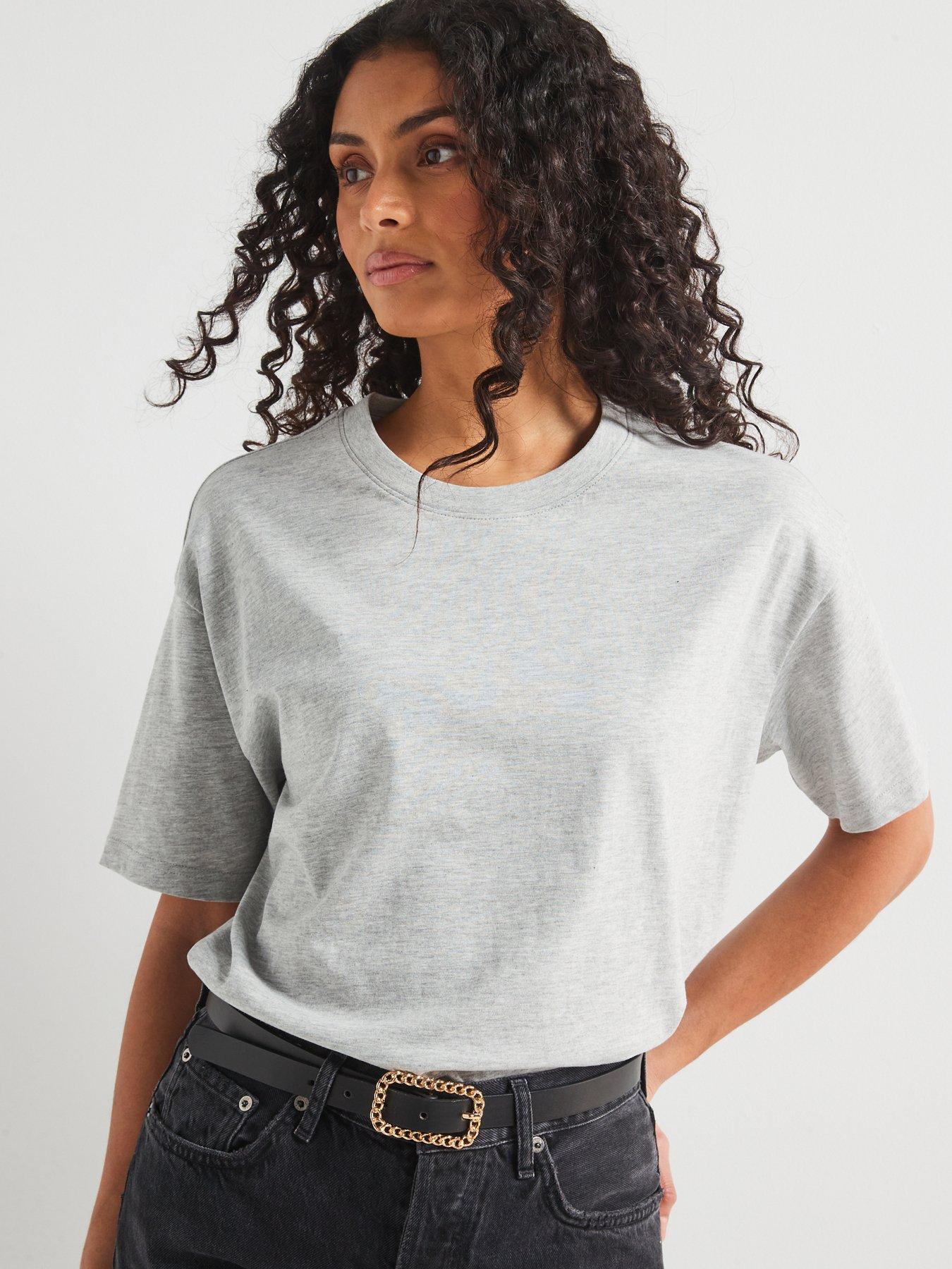 v-by-very-essential-oversized-t-shirt-greydetail