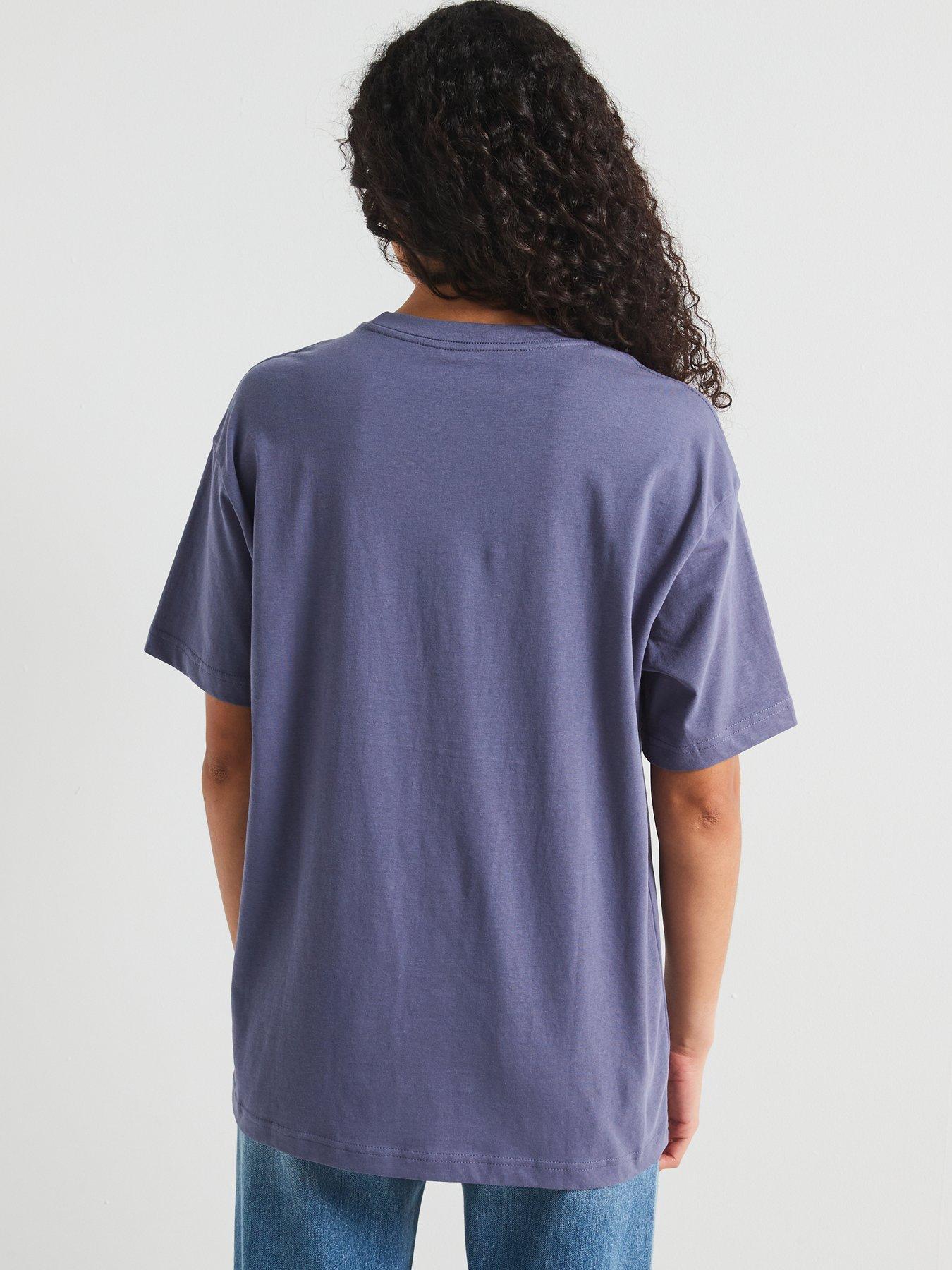 v-by-very-essential-oversized-t-shirt-bluestillFront