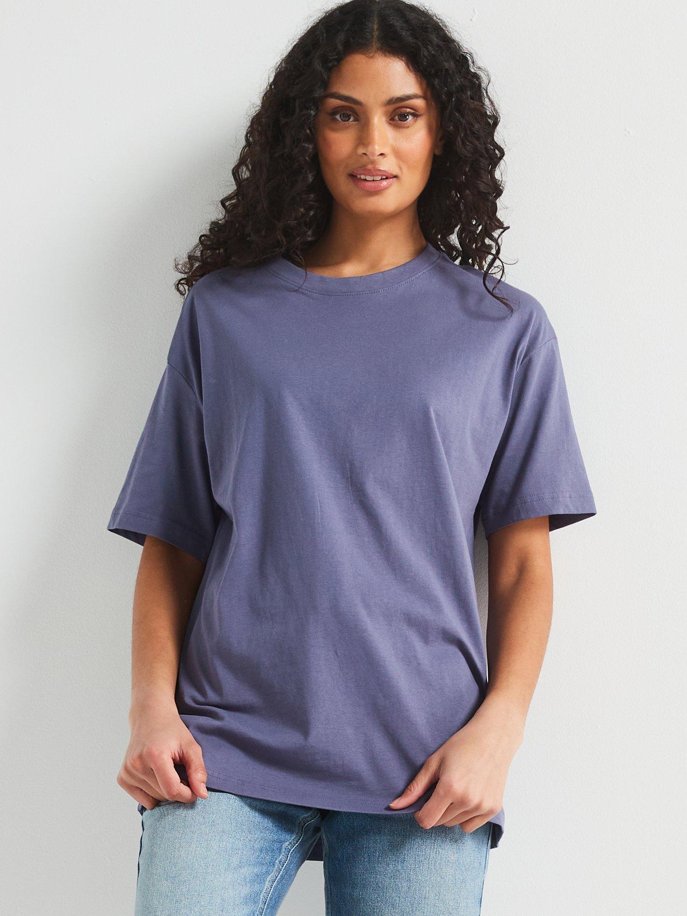 v-by-very-essential-oversized-t-shirt-blueoutfit