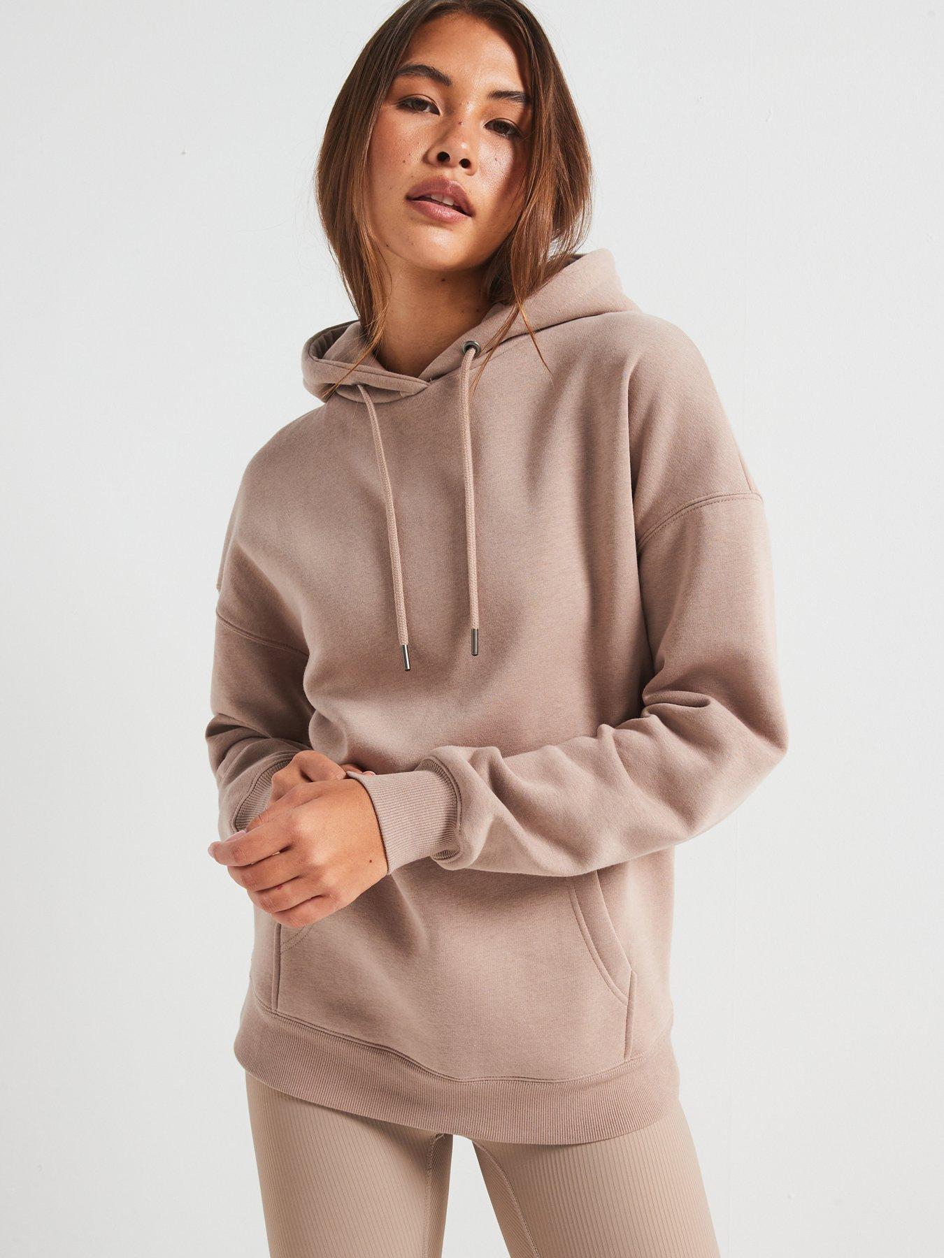 everyday-the-essential-oversized-hoodie-browndetail