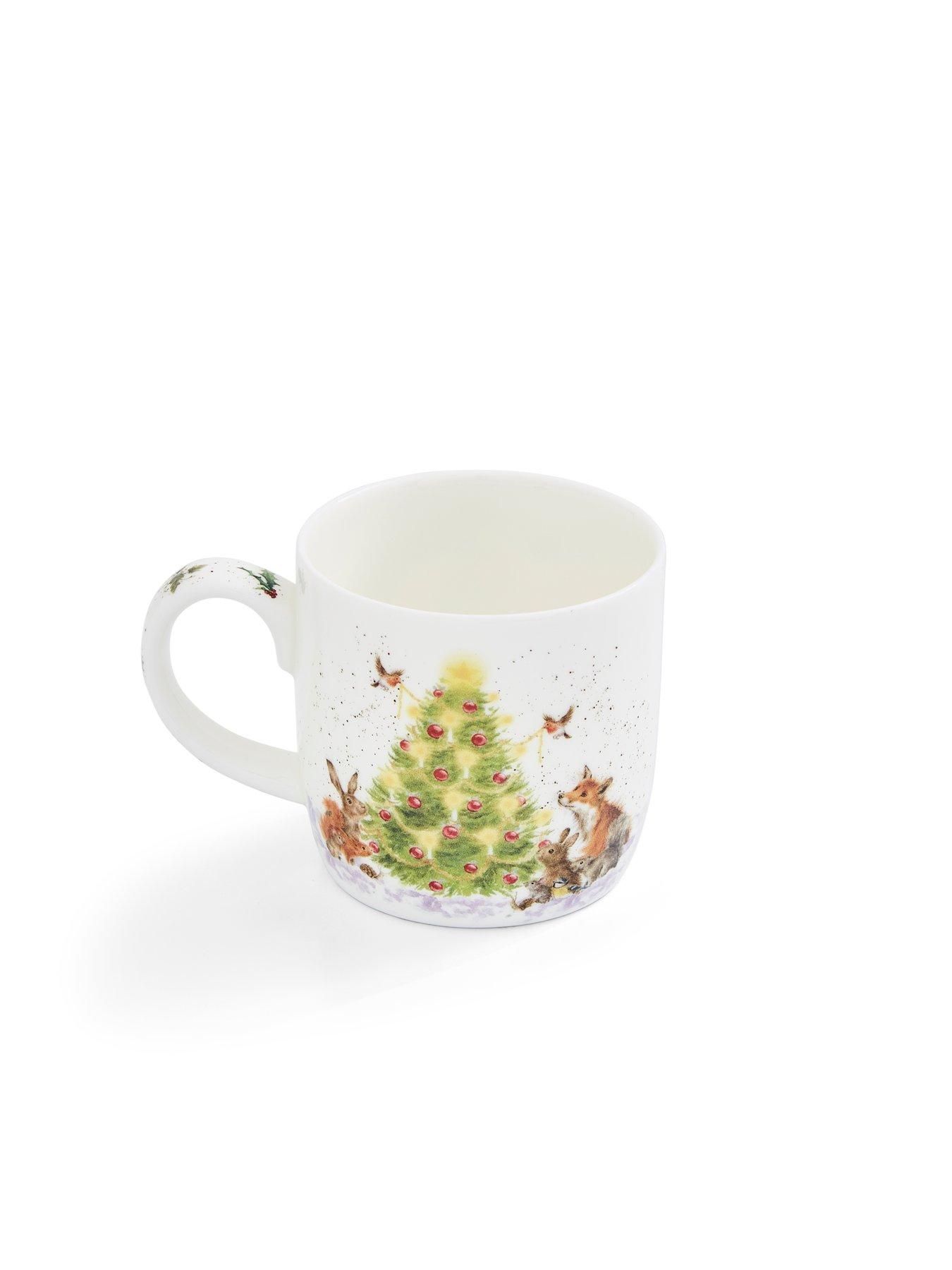 royal-worcester-wrendale-oh-christmas-tree-mugback