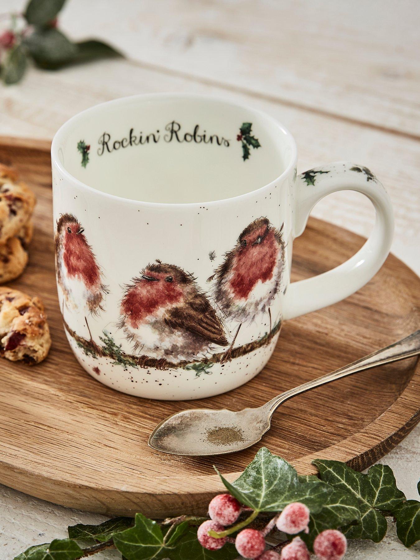 royal-worcester-wrendale-rockinrsquo-robins-mug