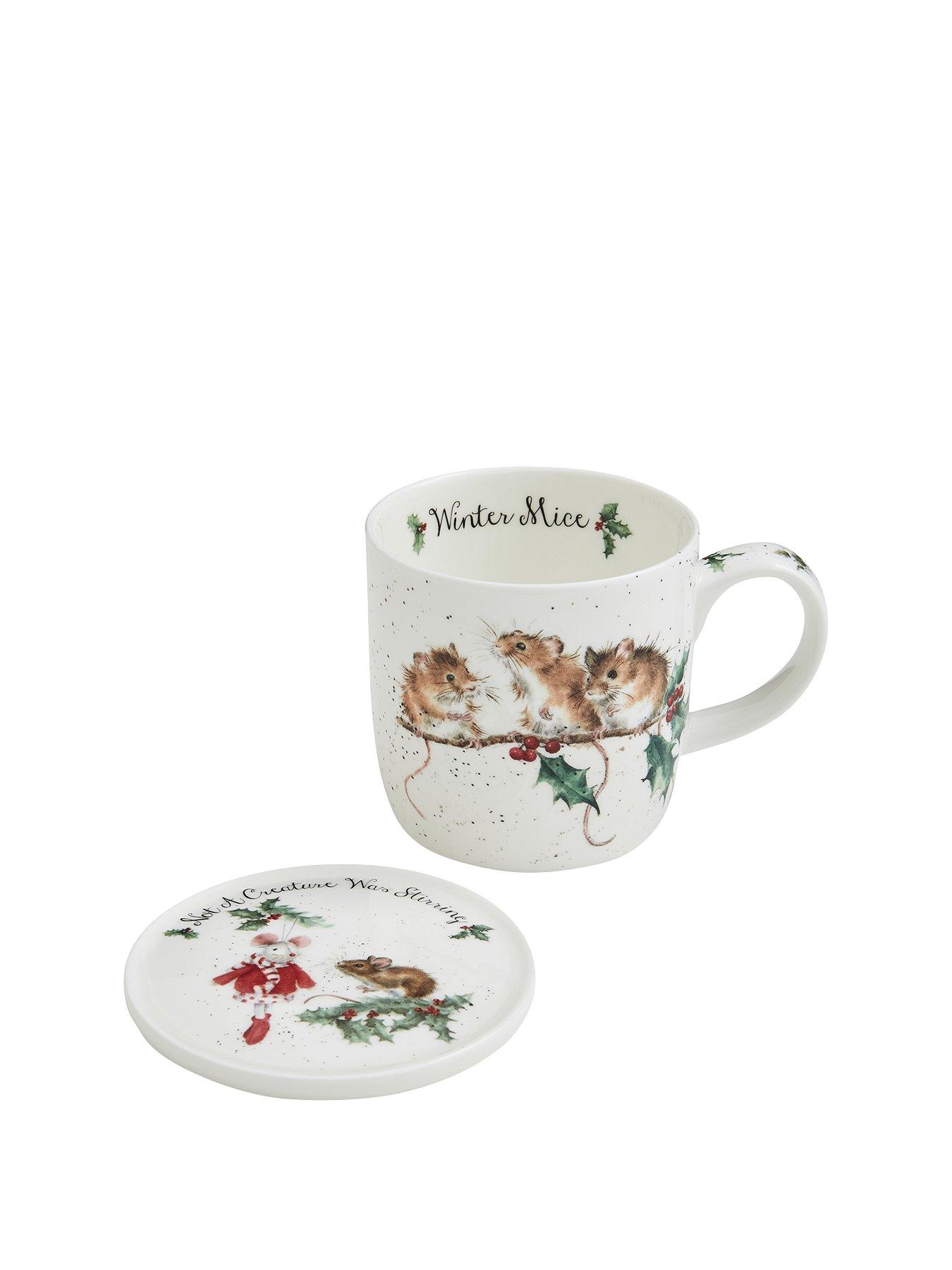 royal-worcester-wrendale-winter-mice-mug-and-coaster-setstillFront