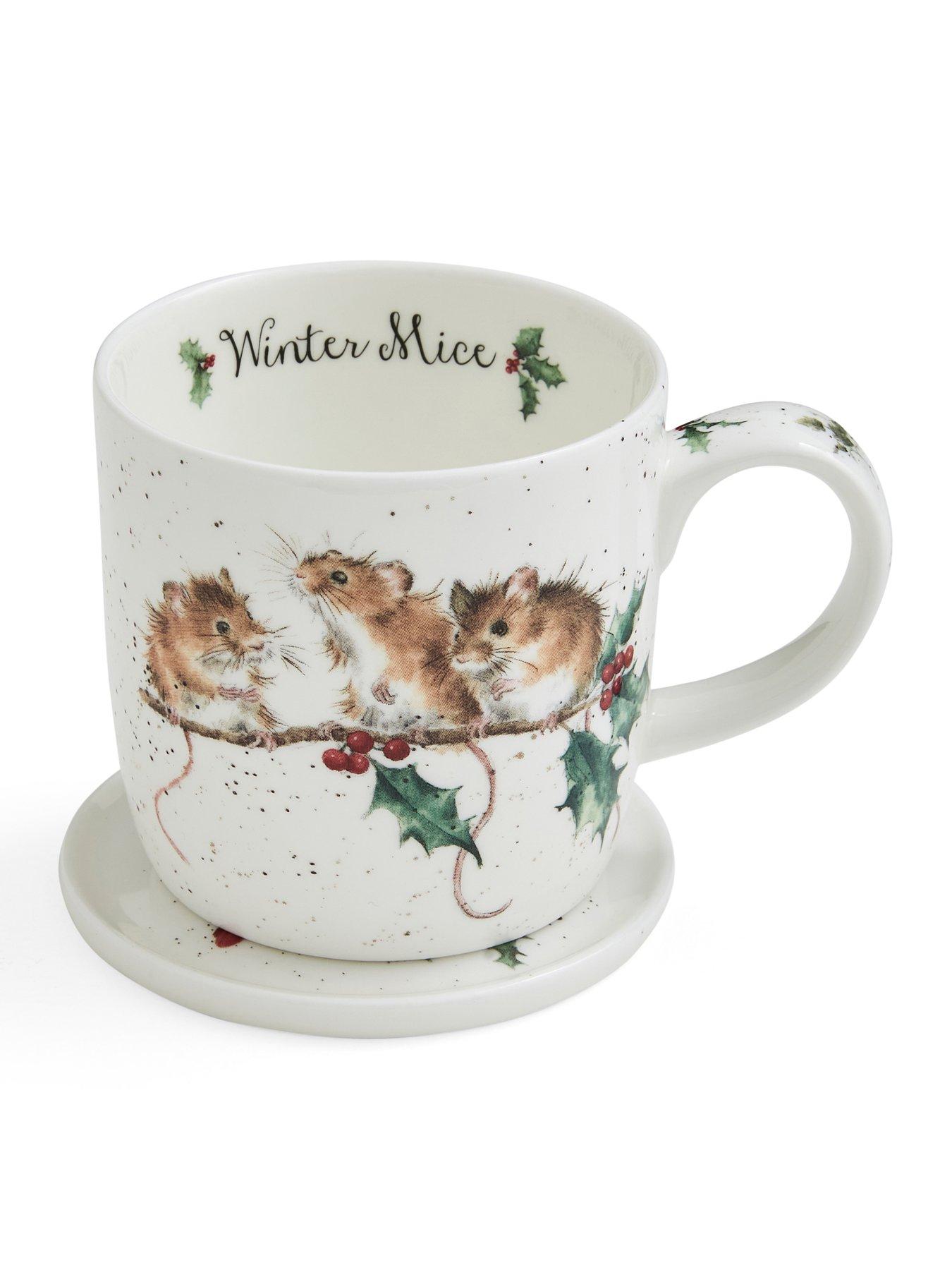 royal-worcester-wrendale-winter-mice-mug-and-coaster-setback