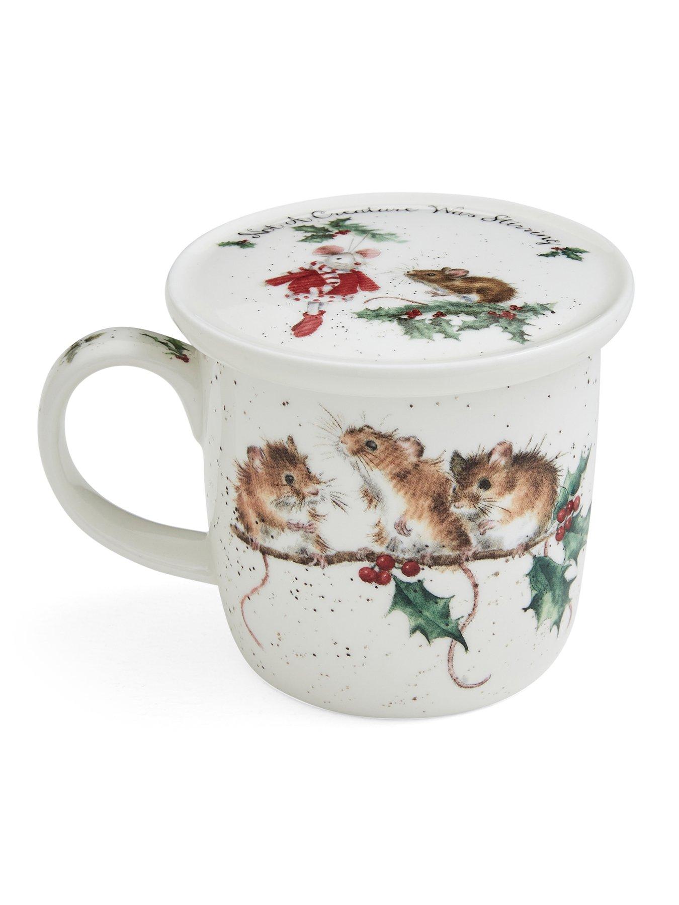 royal-worcester-wrendale-winter-mice-mug-and-coaster-setoutfit