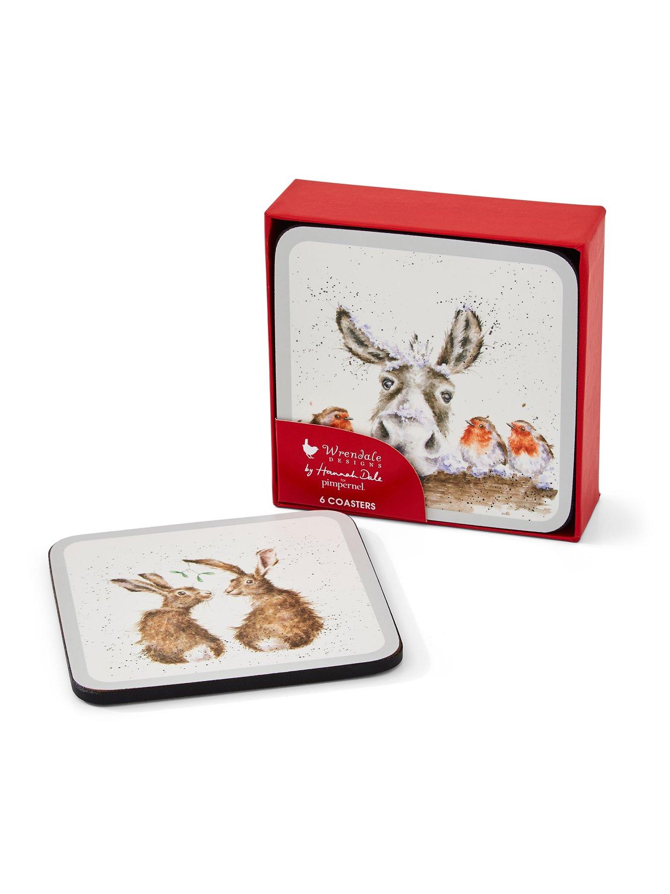 pimpernel-wrendale-christmas-coasters-ndash-set-of-6back