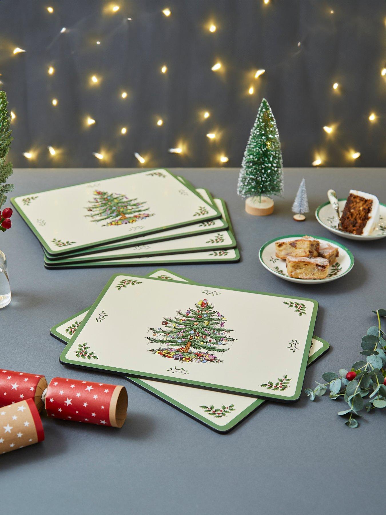 pimpernel-christmas-tree-placemats-set-of-6