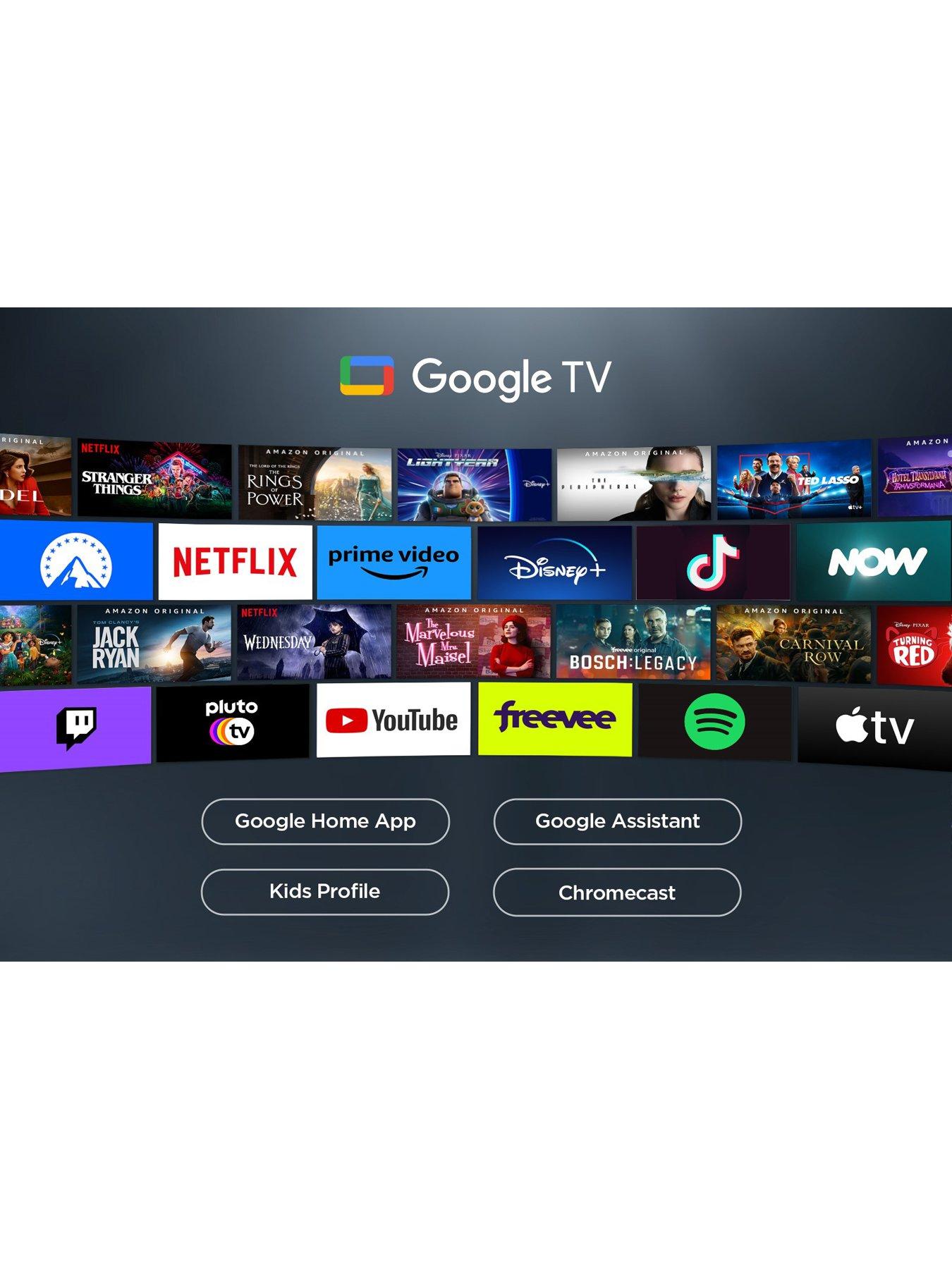Image 4 of 7 of TCL TCL 85C855K, 85 inch, 4K 144HZ QD-Mini LED Google TV with Game Master Pro 3.0.0