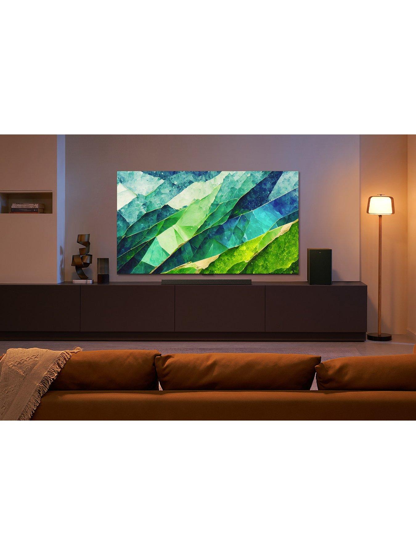Image 7 of 7 of TCL TCL 85C855K, 85 inch, 4K 144HZ QD-Mini LED Google TV with Game Master Pro 3.0.0