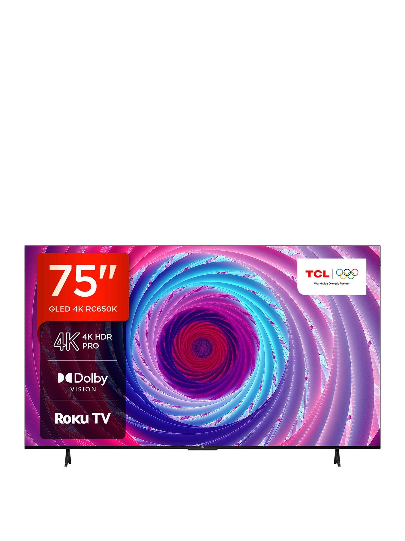 tcl-75rc650knbsproku-tv-75-inch-4k-ultra-hd-hdr-qled-tvfront