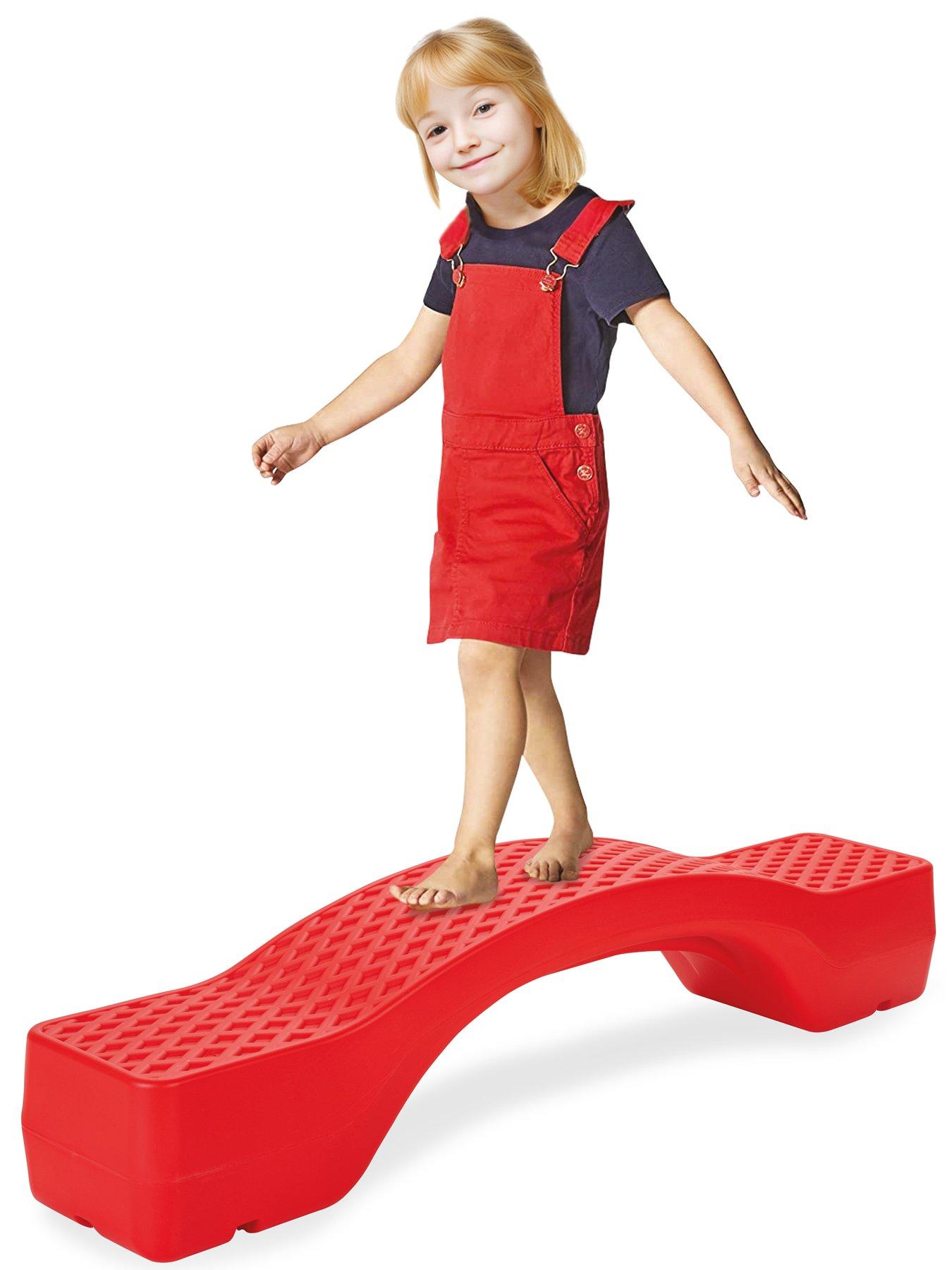 Image 3 of 3 of Pilsan Balance Walkway -&nbsp;Red