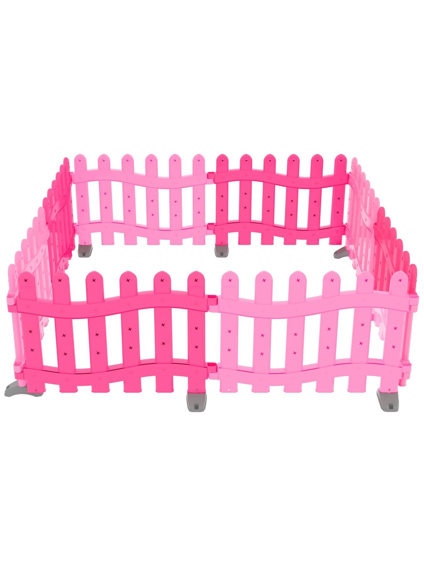 pilsan-handy-plastic-fence-pinkstillFront