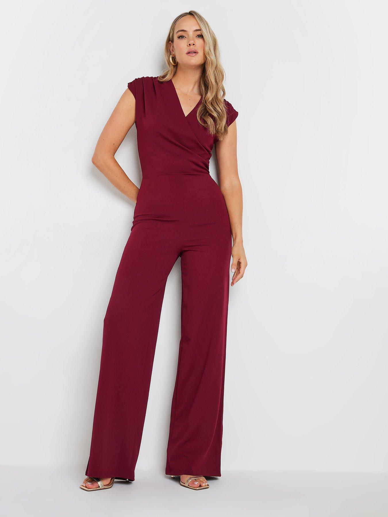 long-tall-sally-tall-scuba-wrap-jumpsuit-redback