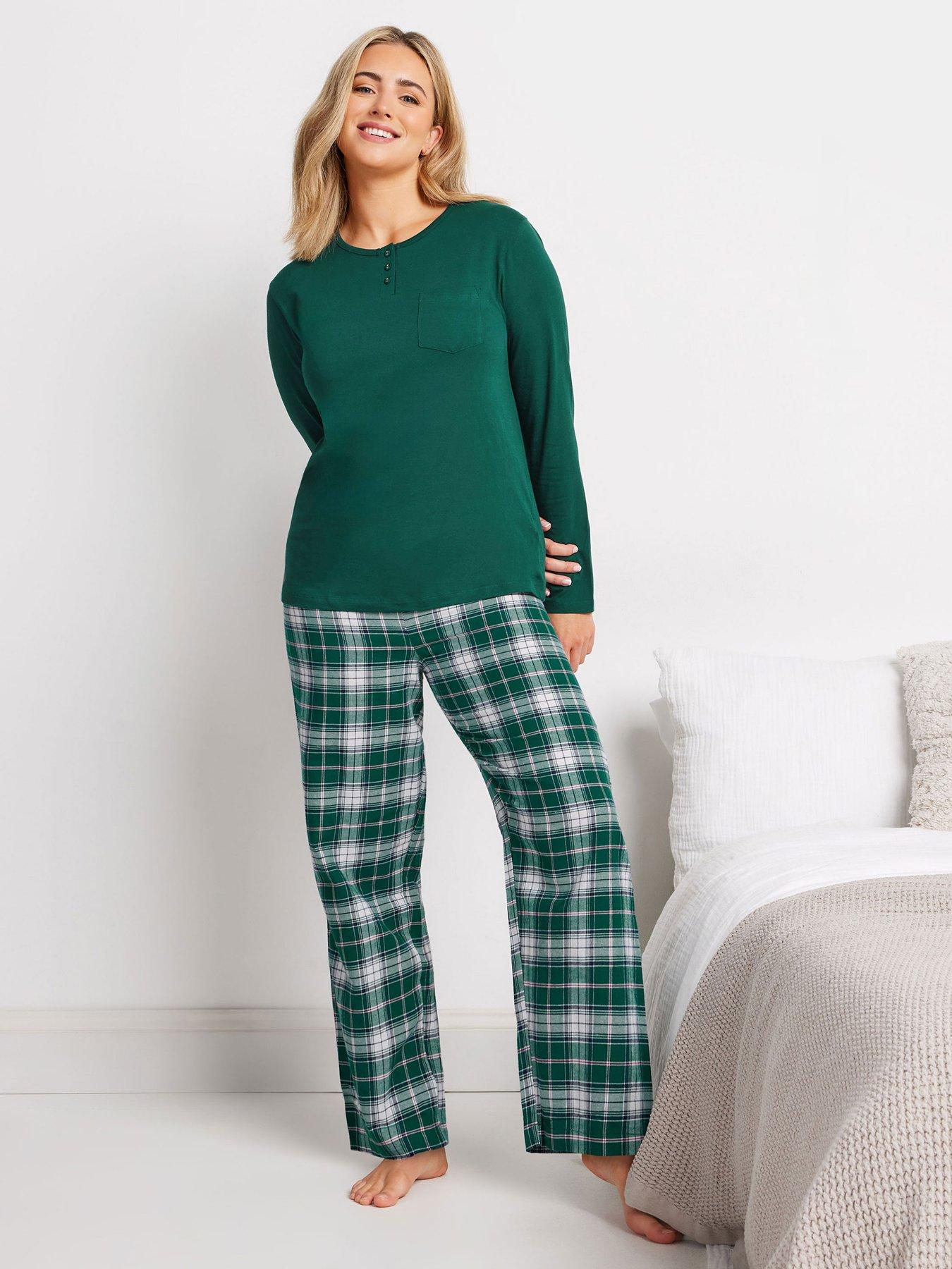 mco-jersey-woven-pj-set