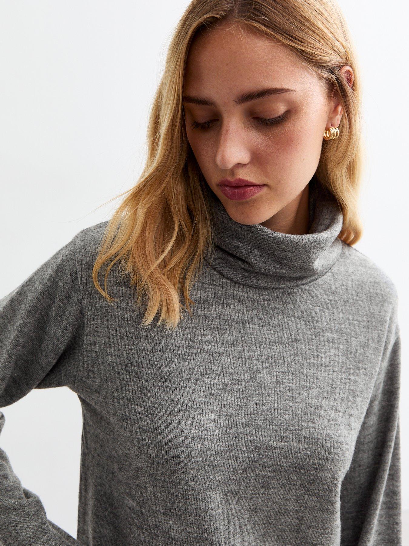 new-look-soft-touch-roll-neck-long-sleeve-top-greyoutfit