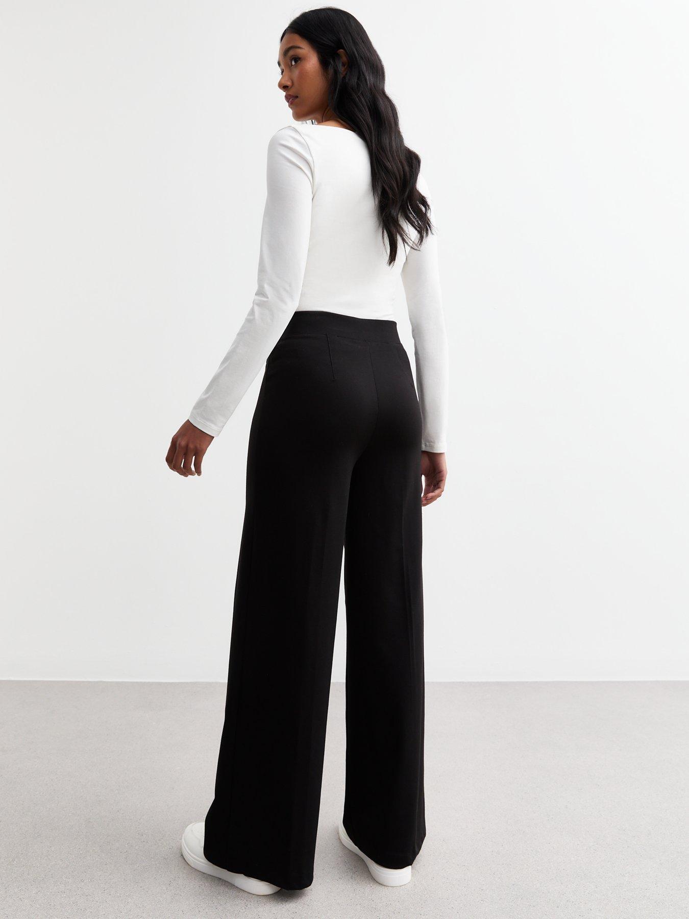 new-look-wide-leg-jersey-tailored-trousers-blackstillFront