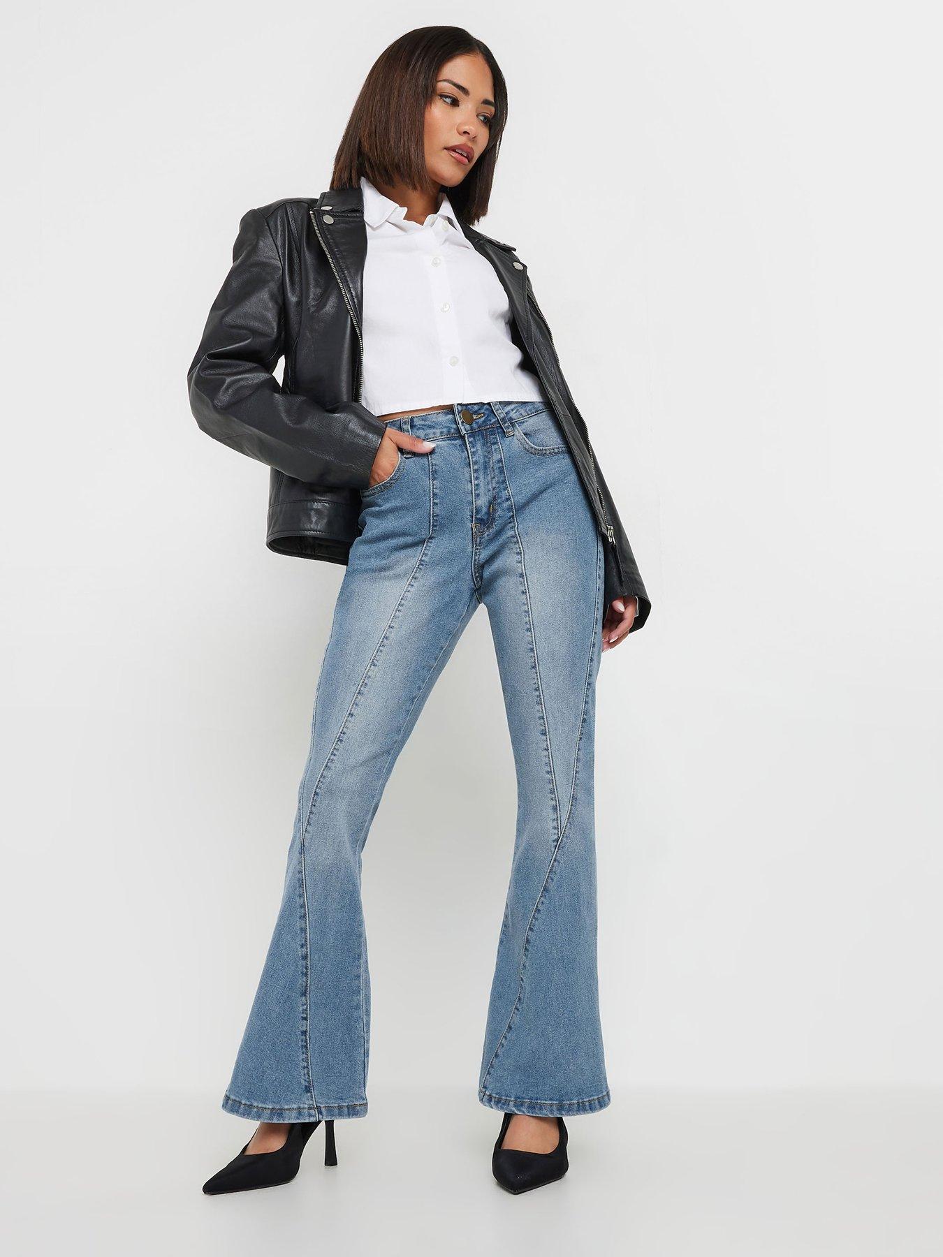 pixiegirl-petite-twisted-seam-kick-flare-jean-blueback