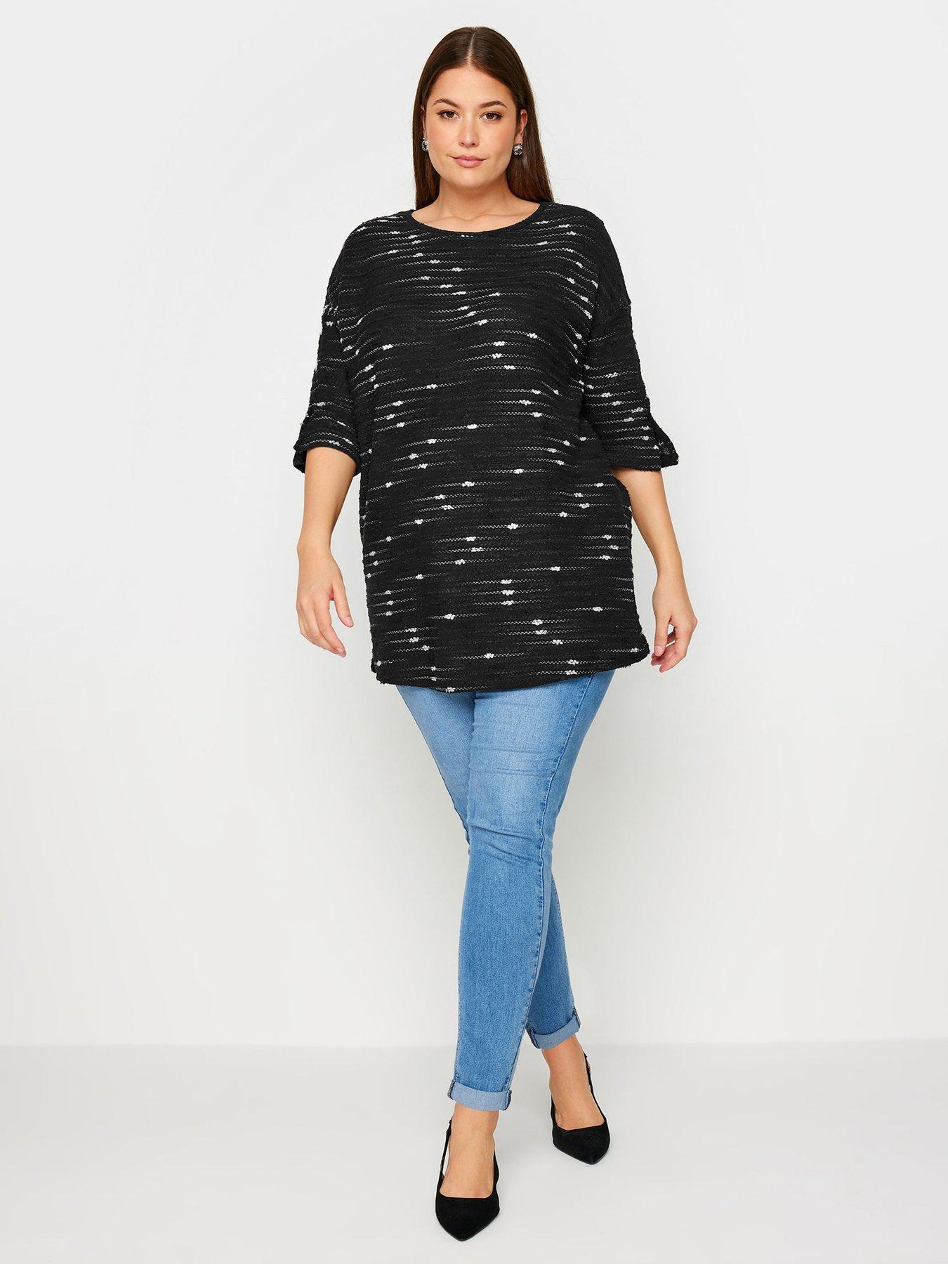 yours-curve-textured-button-top-blackback