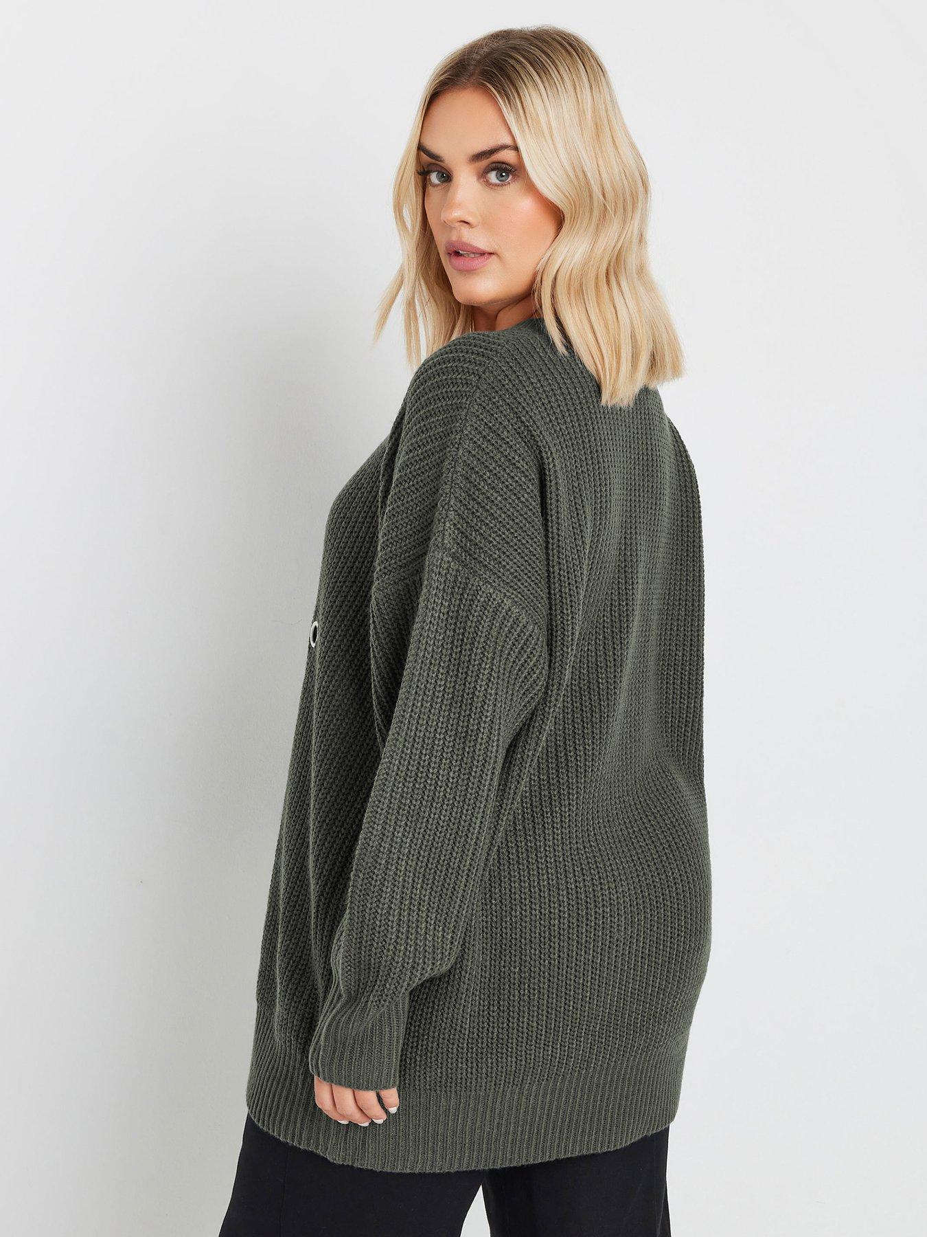 yours-curve-eyelet-jumperstillFront