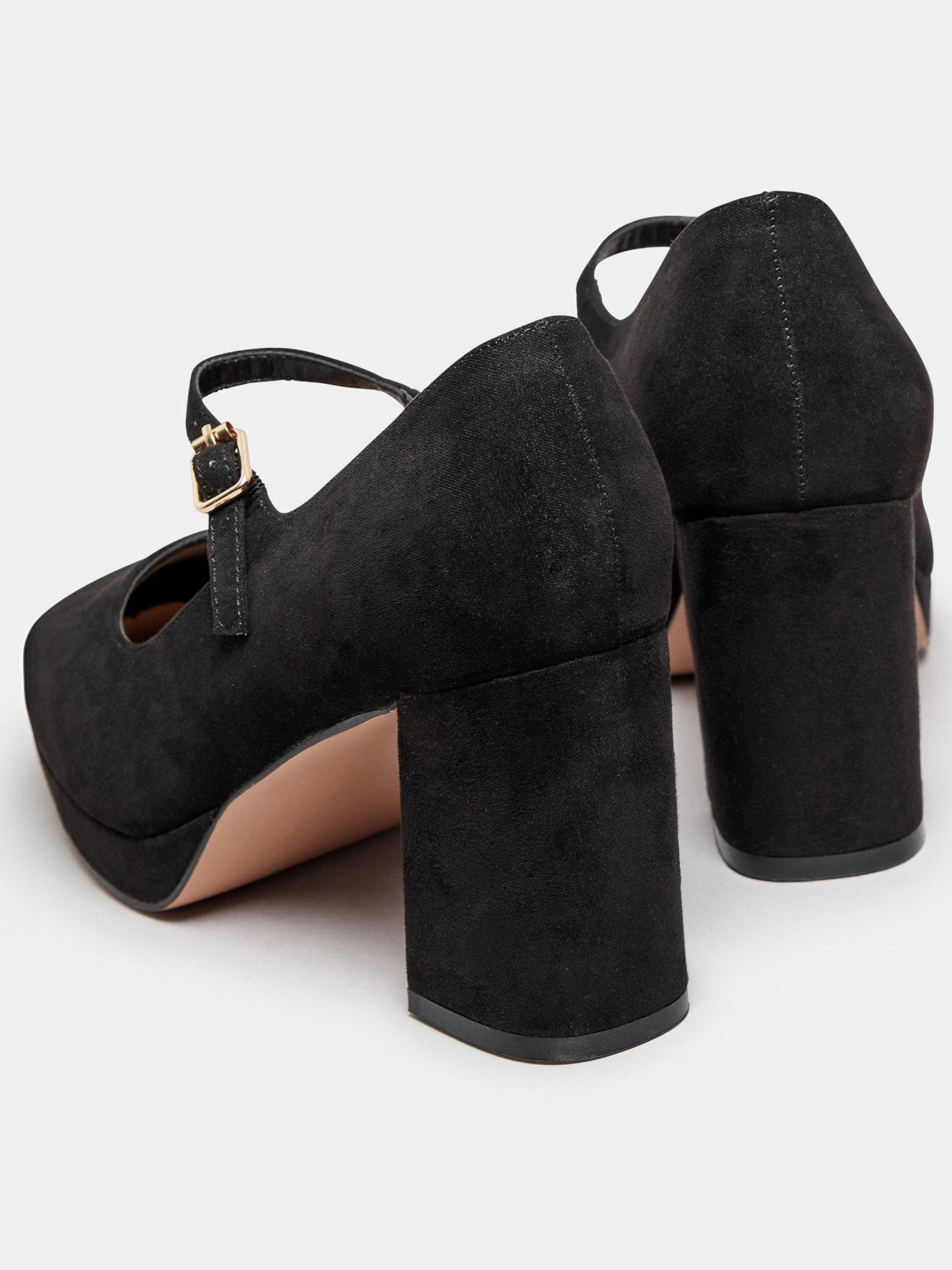 yours-extra-wide-fit-platform-mary-jane-blackback