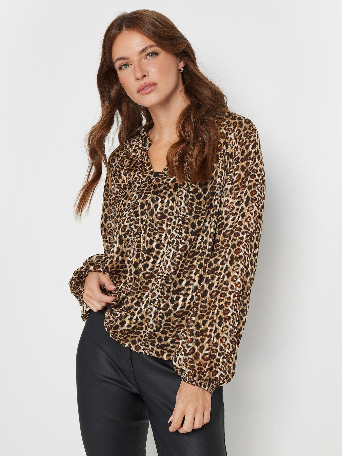 mco-animal-print-v-neck-top