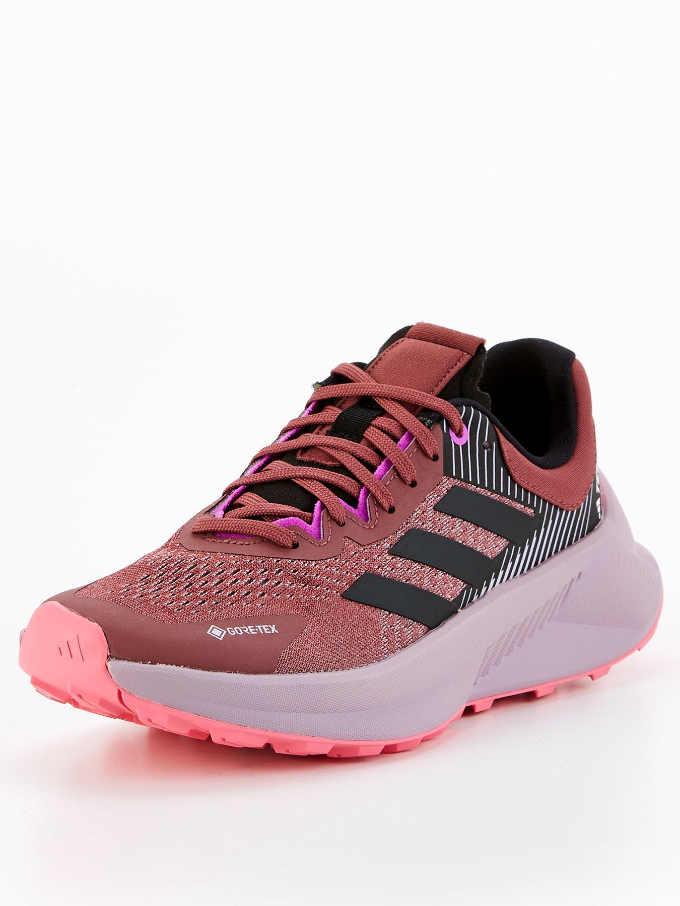 adidas-terrex-womens-soulstride-flow-gore-tex-hiking-shoes-pinkstillFront