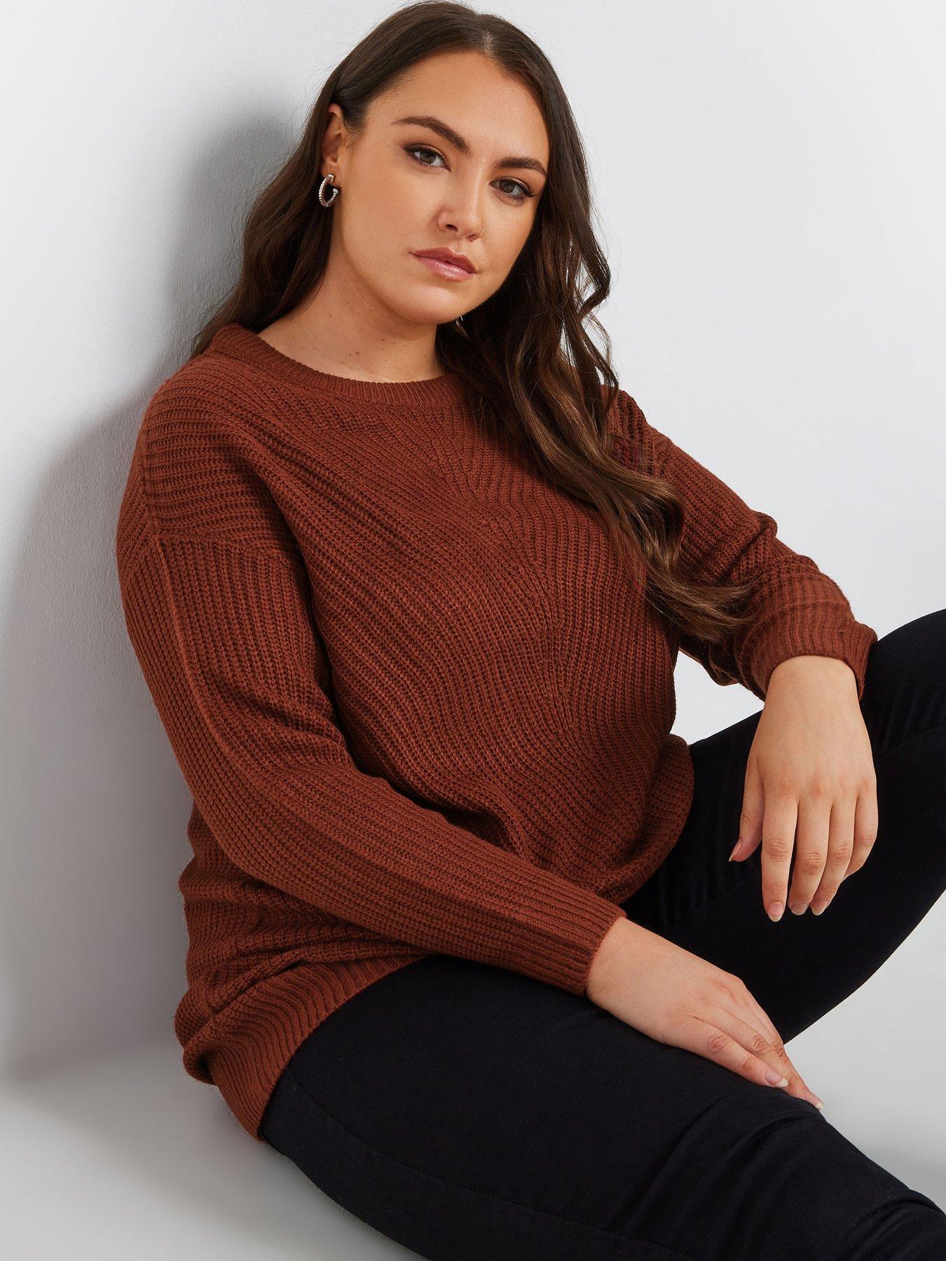 yours-curve-essential-jumperoutfit