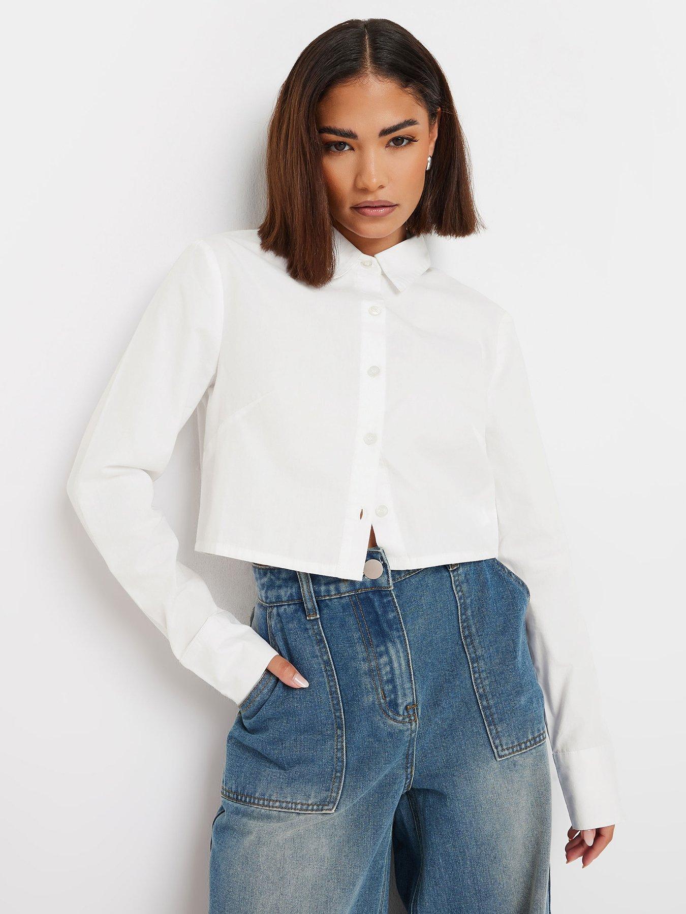 pixiegirl-petite-cropped-shirt-white