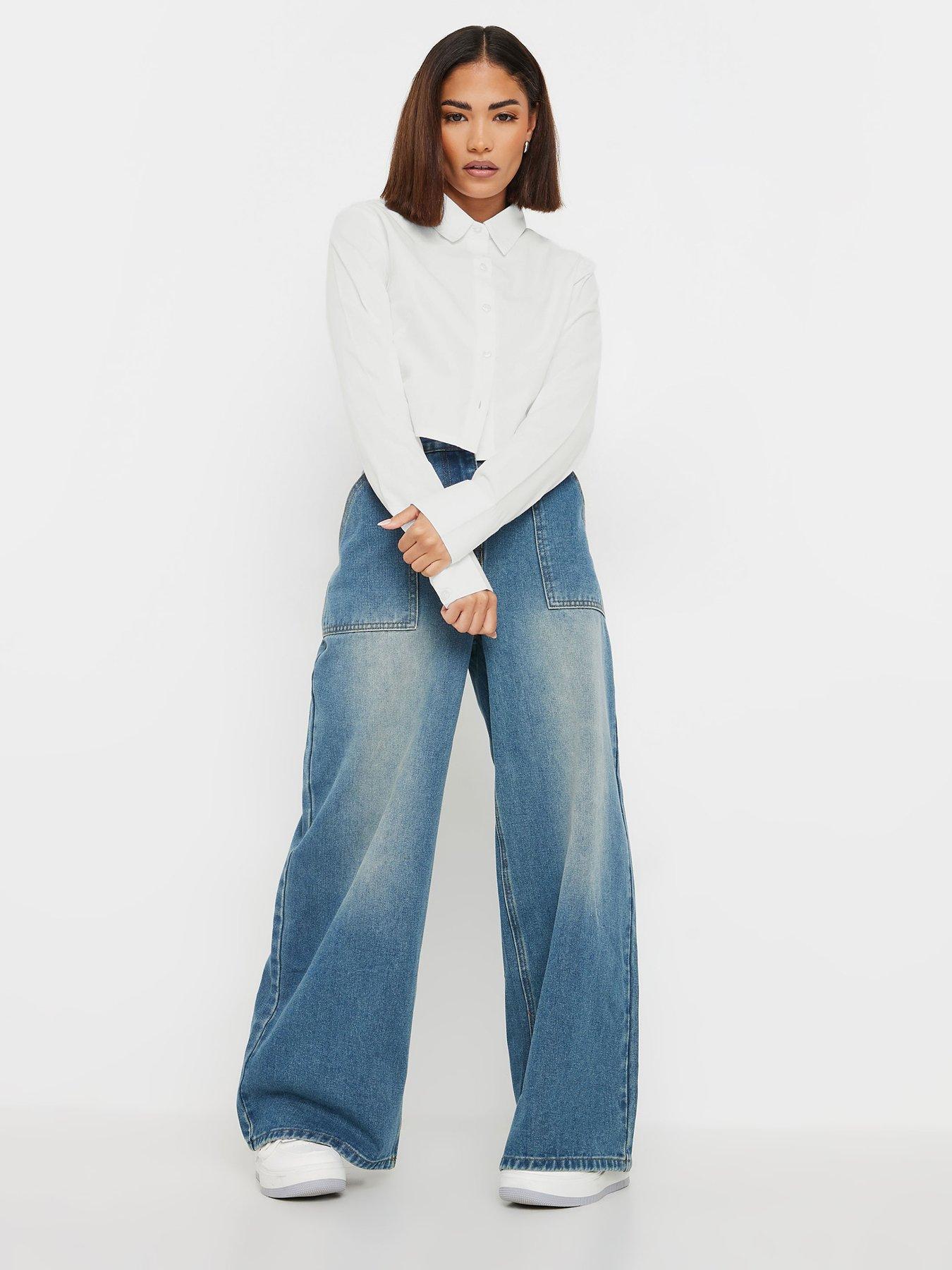 pixiegirl-petite-cropped-shirt-whiteback