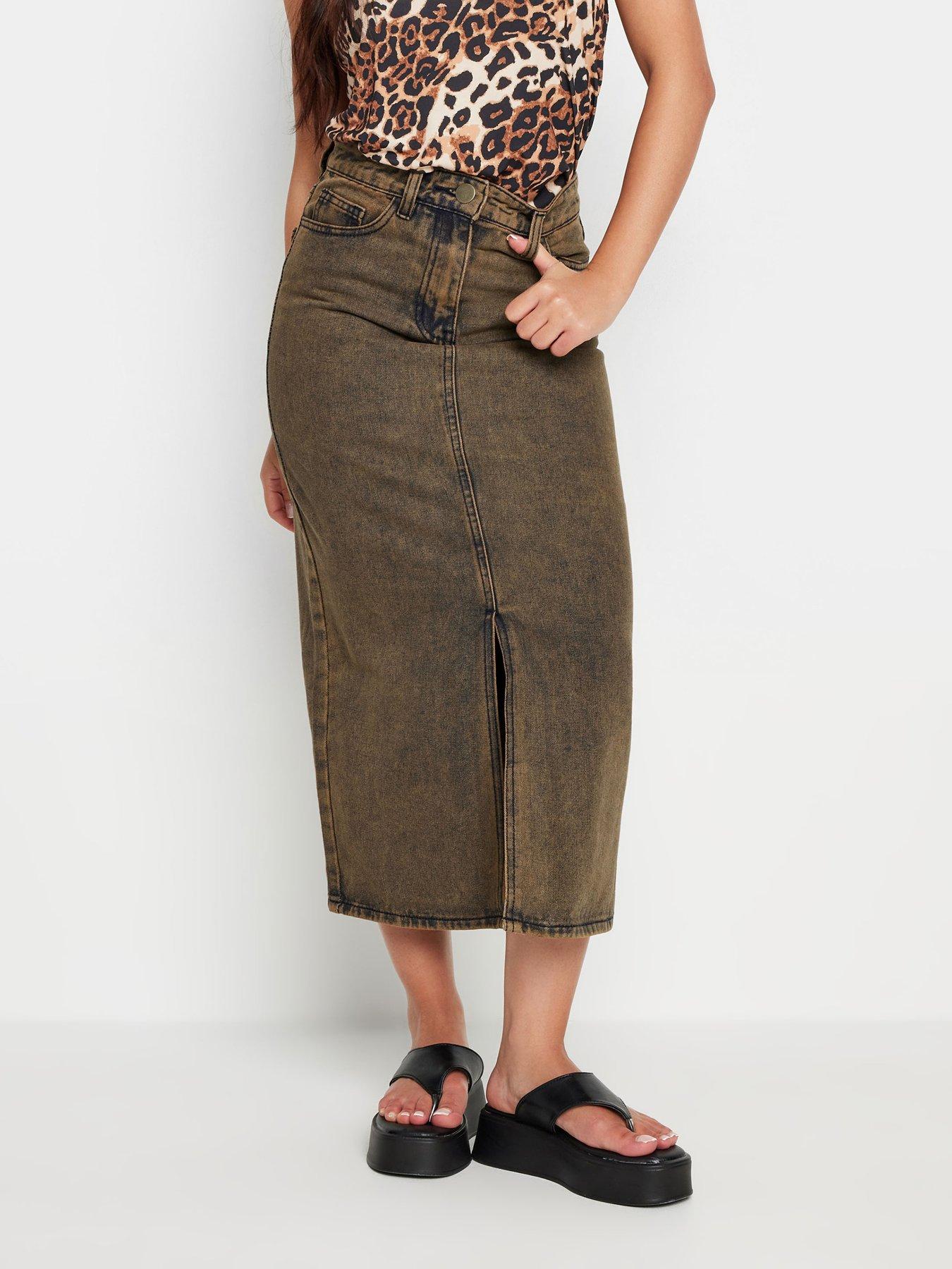 pixiegirl-petite-acid-wash-midi-skirt