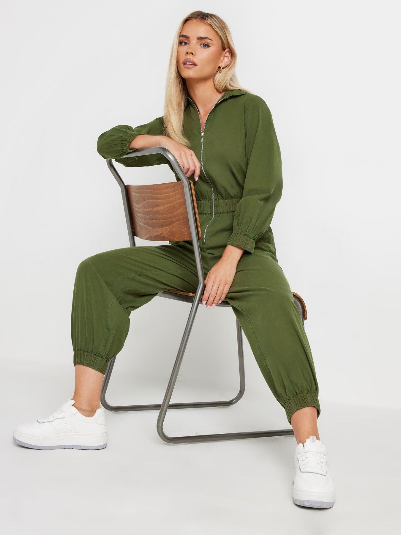 pixiegirl-petite-long-sleeve-zip-thru-jumpsuit