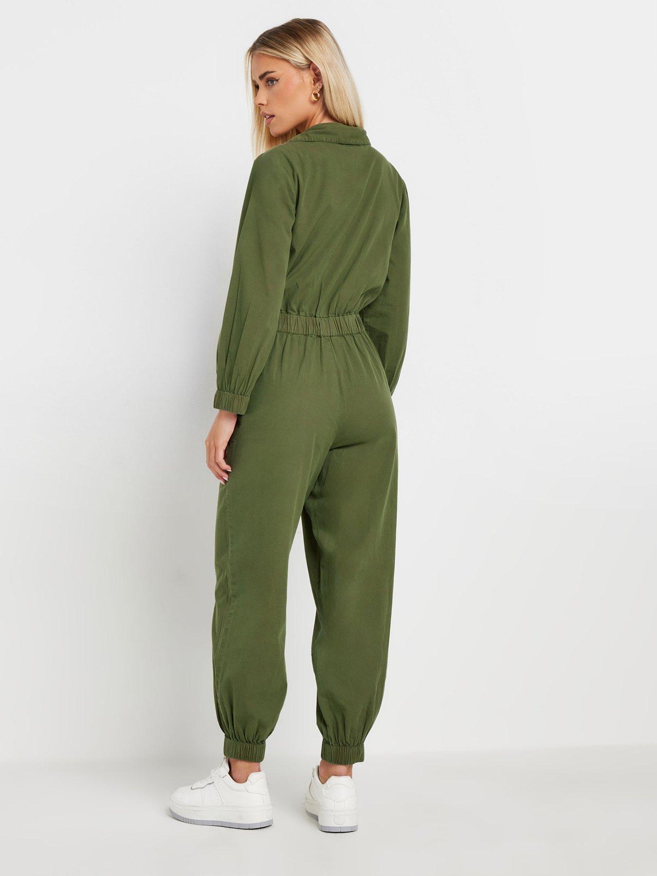 pixiegirl-petite-long-sleeve-zip-thru-jumpsuitstillFront