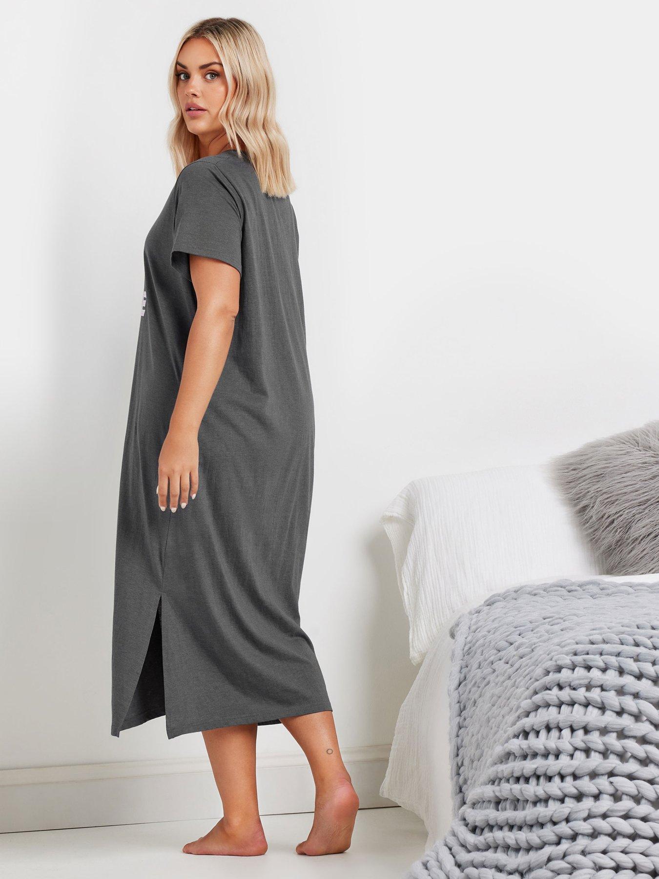 yours-curve-more-sleep-midaxi-nightdressstillFront