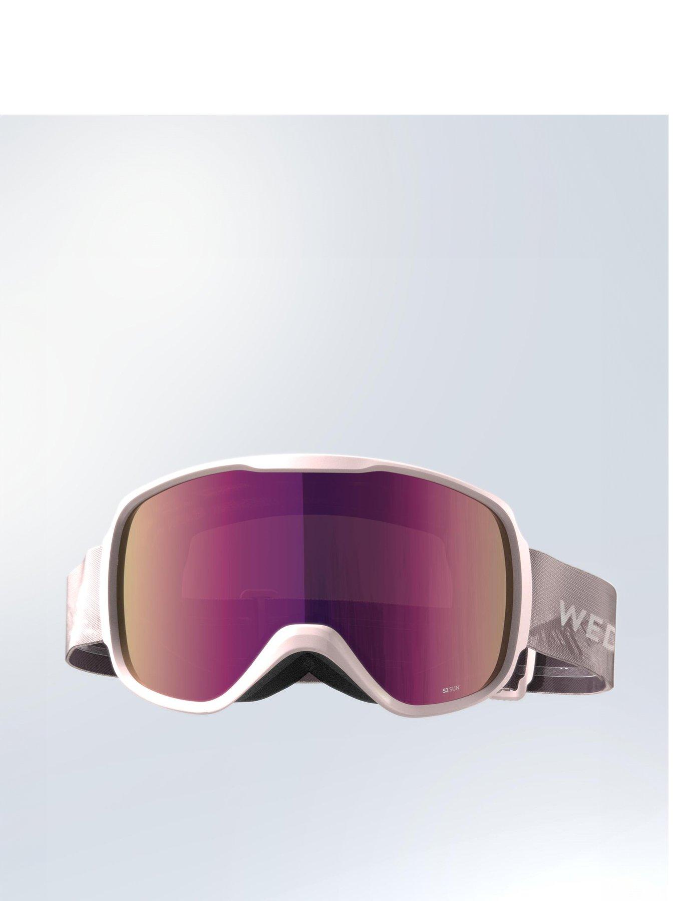 decathlon-unisex-good-weather-skiing-and-snowboardingnbspg-500-s3-gogglesnbsp-pink