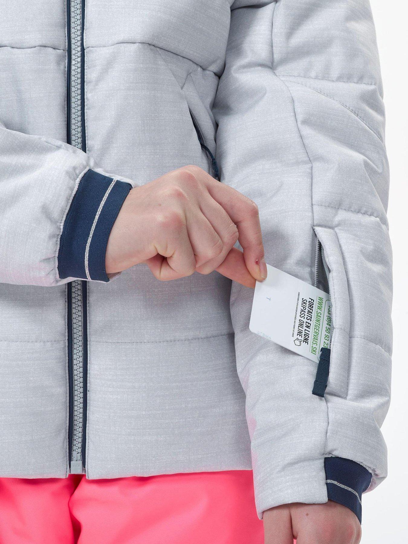 decathlon-unisex-kids-p-180-warm-ski-jacket-greyoutfit