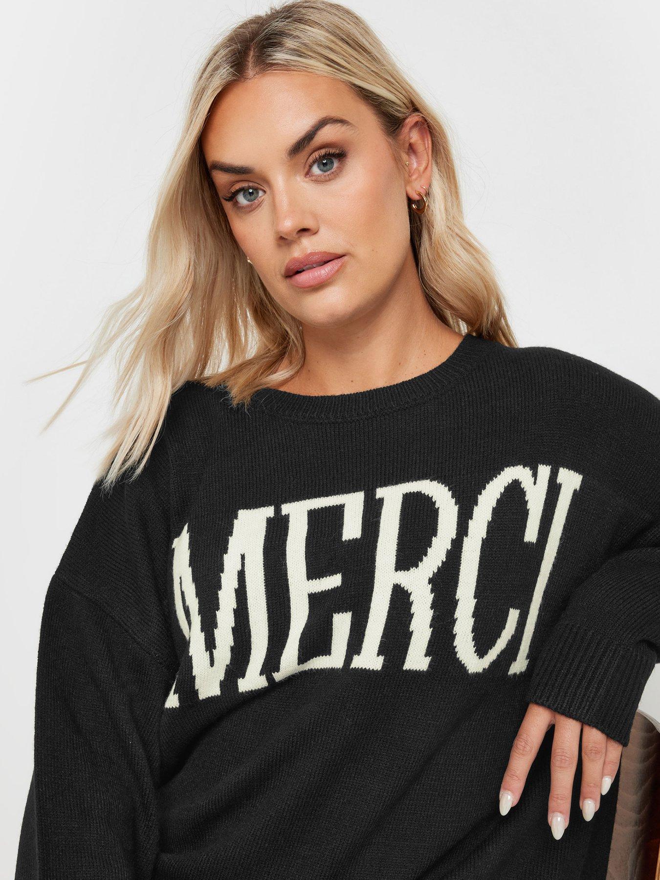 yours-curve-slogan-merci-jumperoutfit