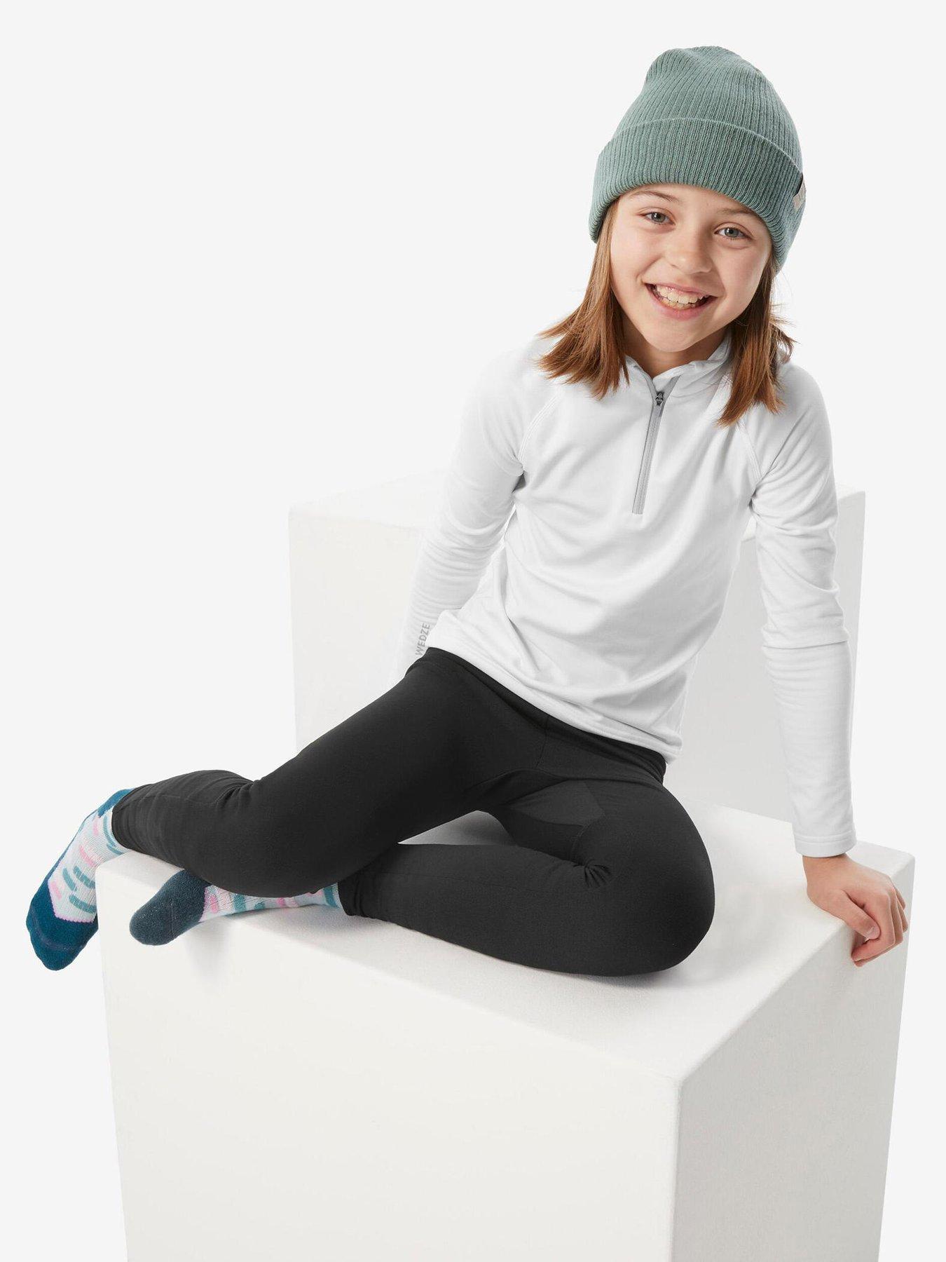 decathlon-kids-baselayer-bottom-ski-500-blackback