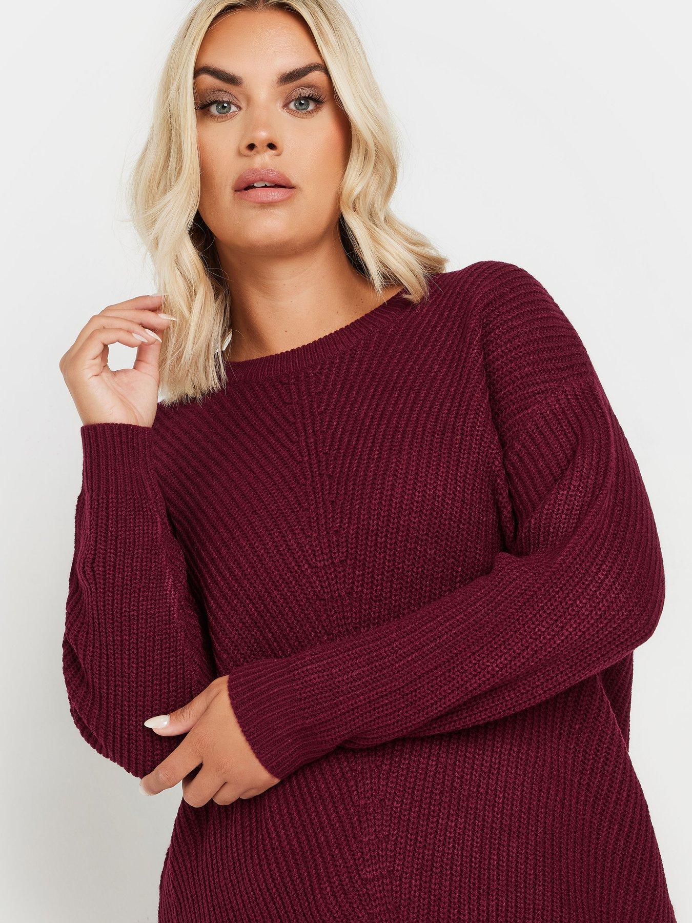 yours-curve-essential-jumperoutfit