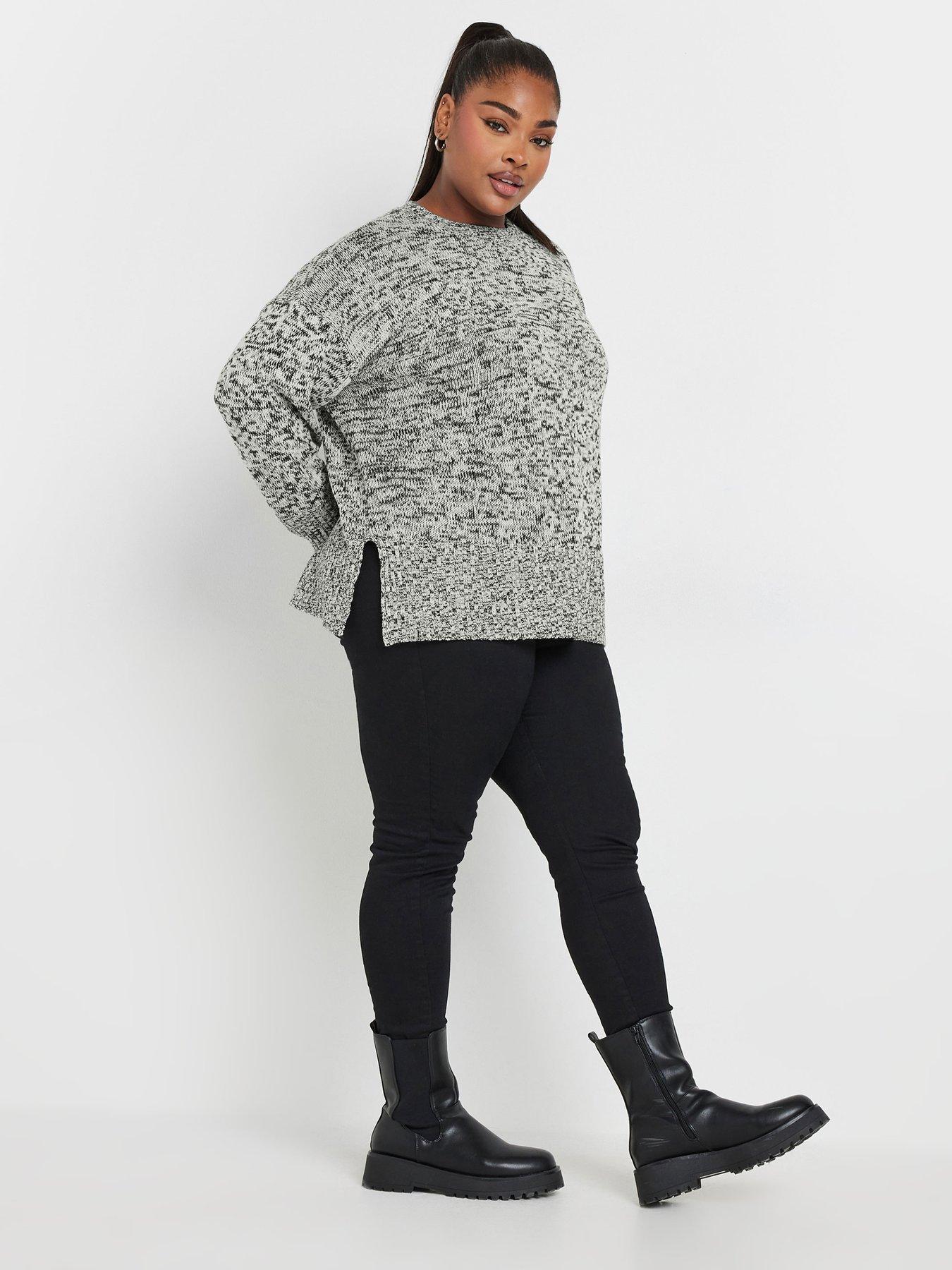 yours-curve-all-over-twist-jumper-multiback