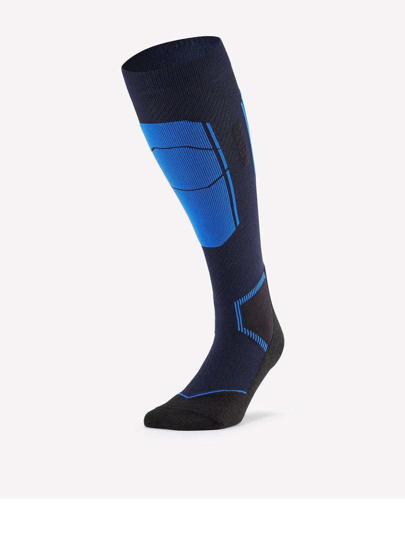 decathlon-500nbspmens-ski-socksnbsp--navy