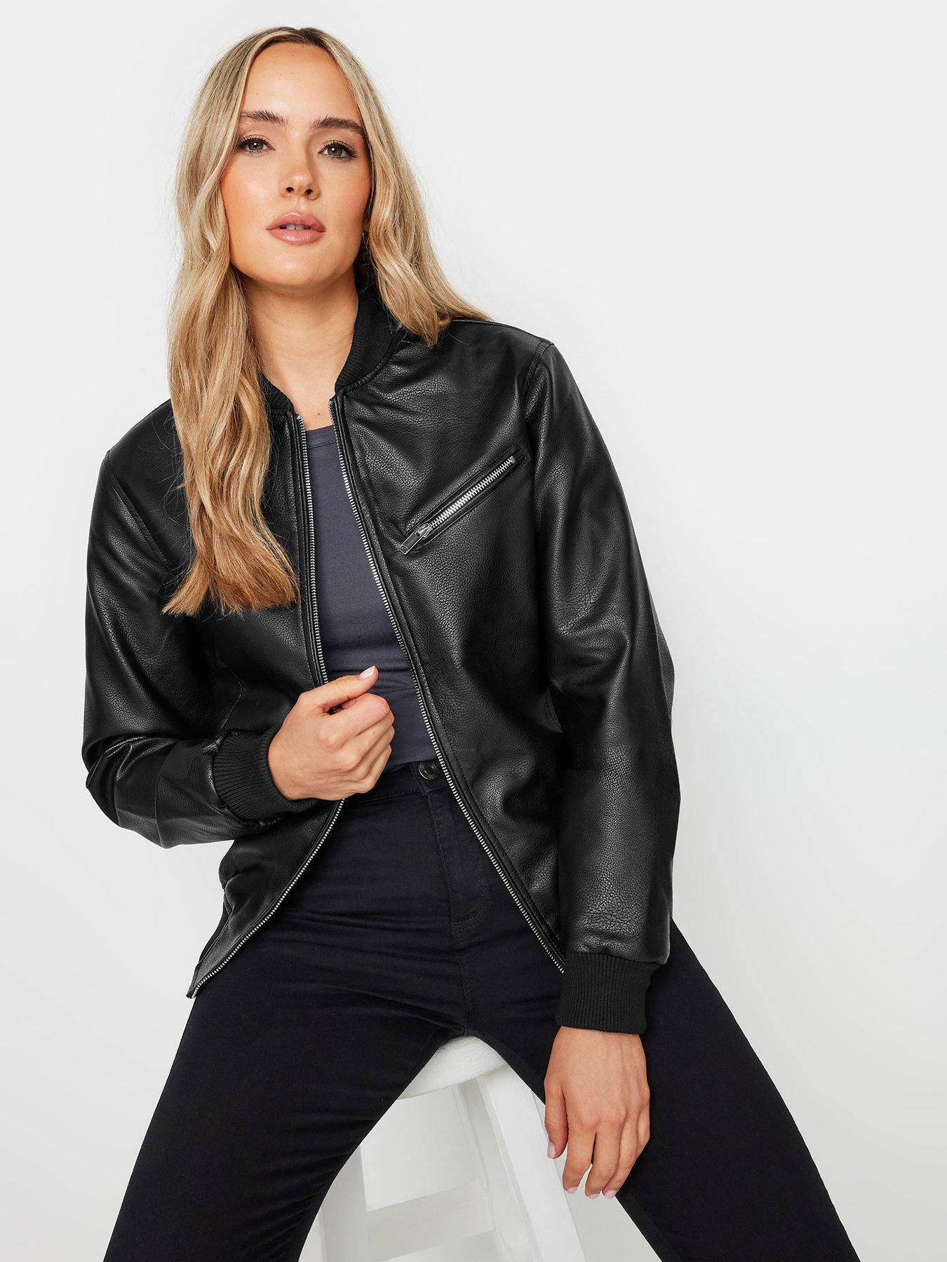 long-tall-sally-tall-pu-bomber-jacket-black