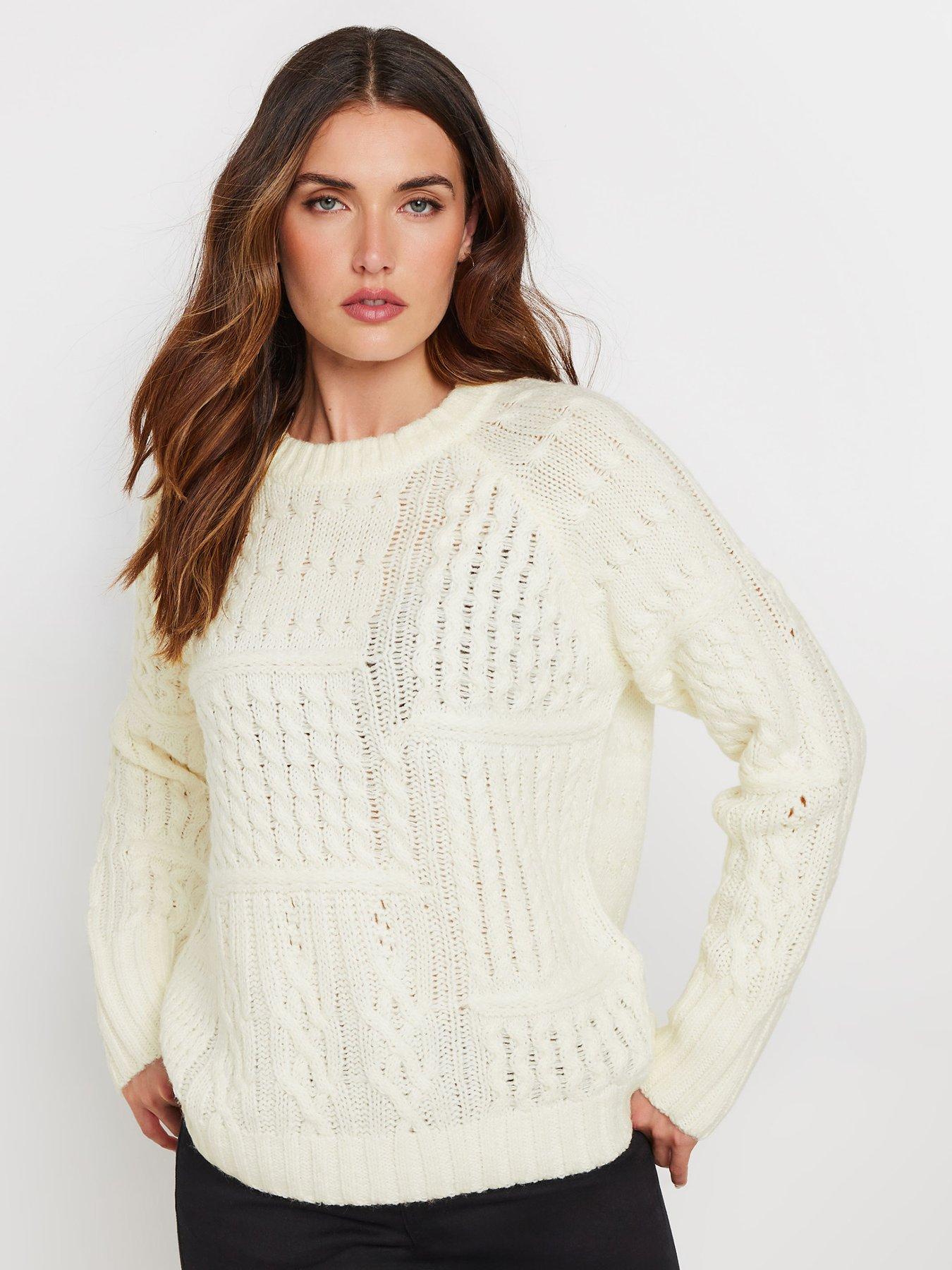 long-tall-sally-patchwork-cable-jumper-ivory