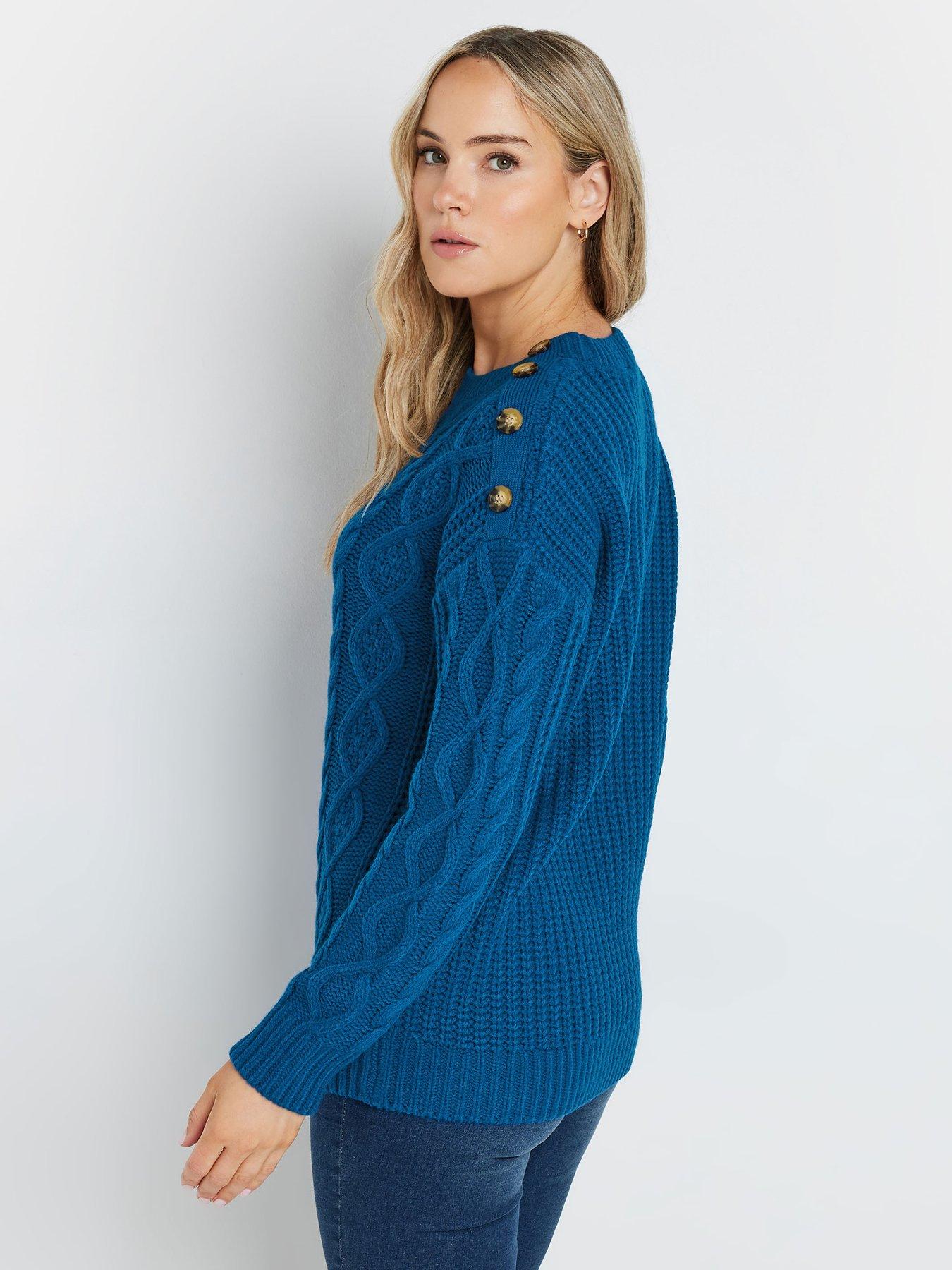 long-tall-sally-tall-button-cable-knit-jumperstillFront