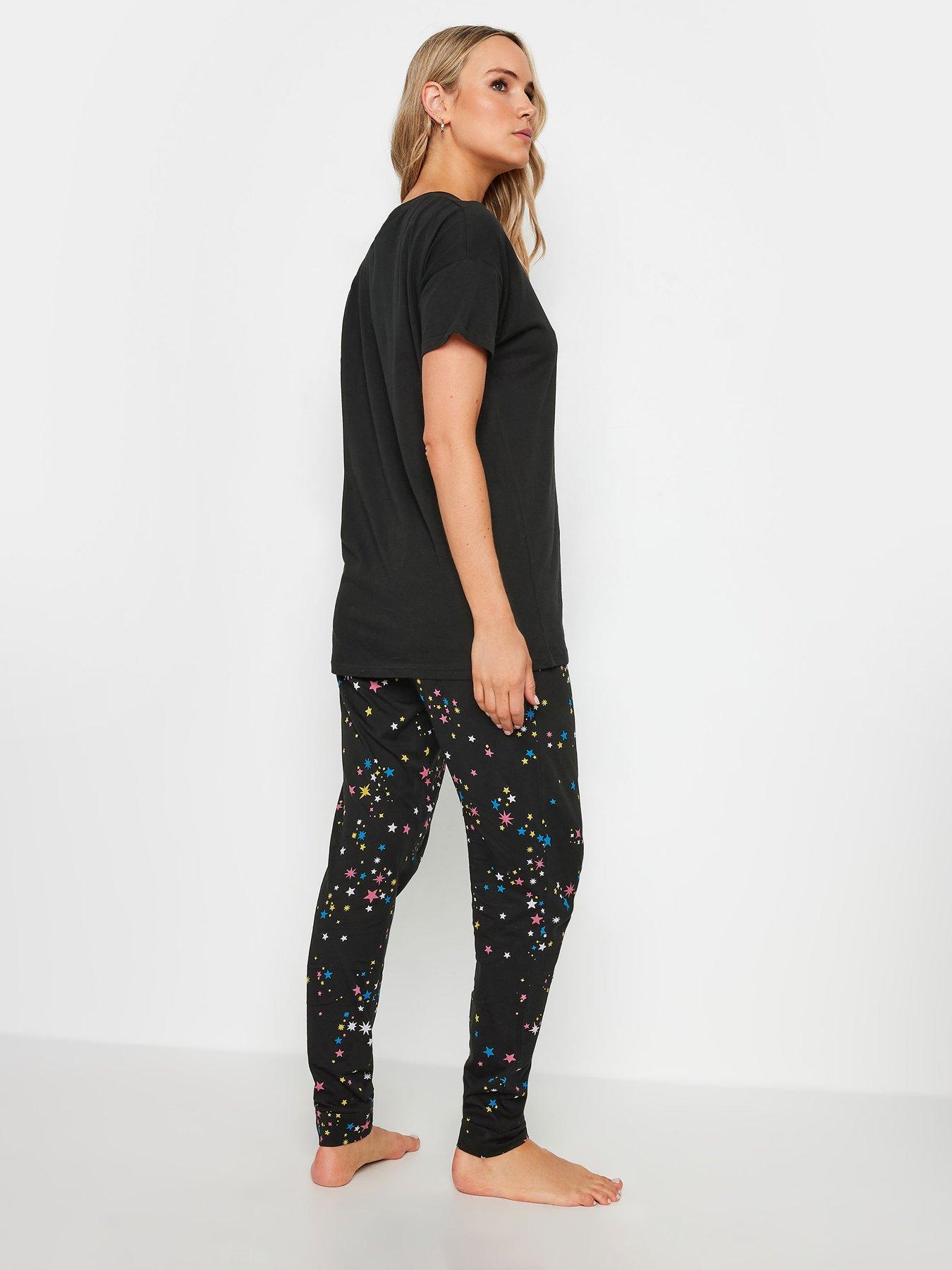 long-tall-sally-tall-all-you-need-cuffed-pj-set-blackstillFront